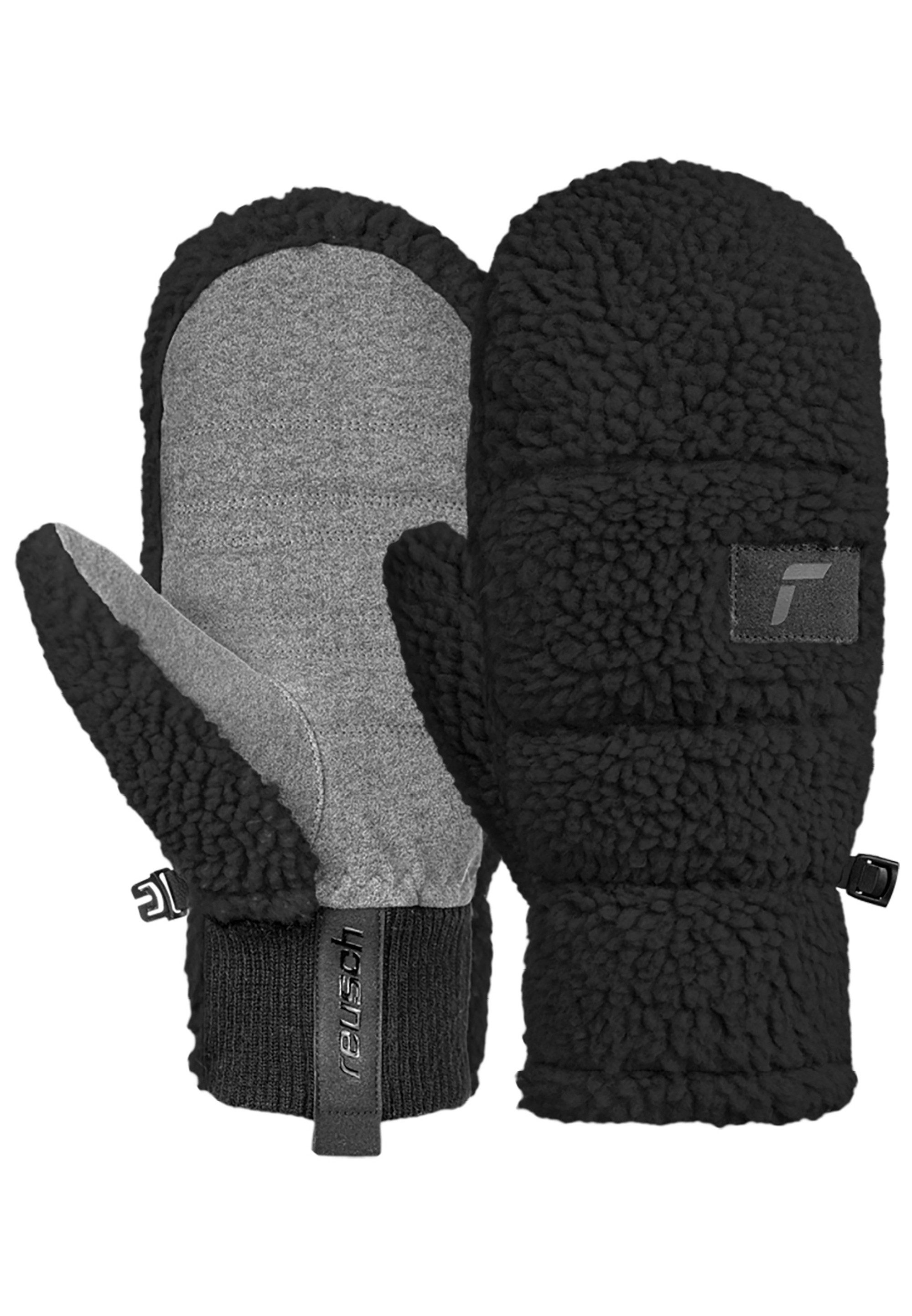 Reusch Fäustlinge Bob Mitten mit winddichter, atmungsaktiver Funktion