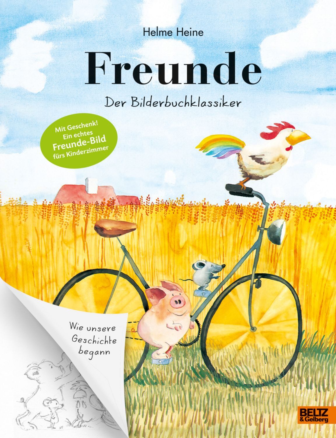 Freunde / Helme Heine
