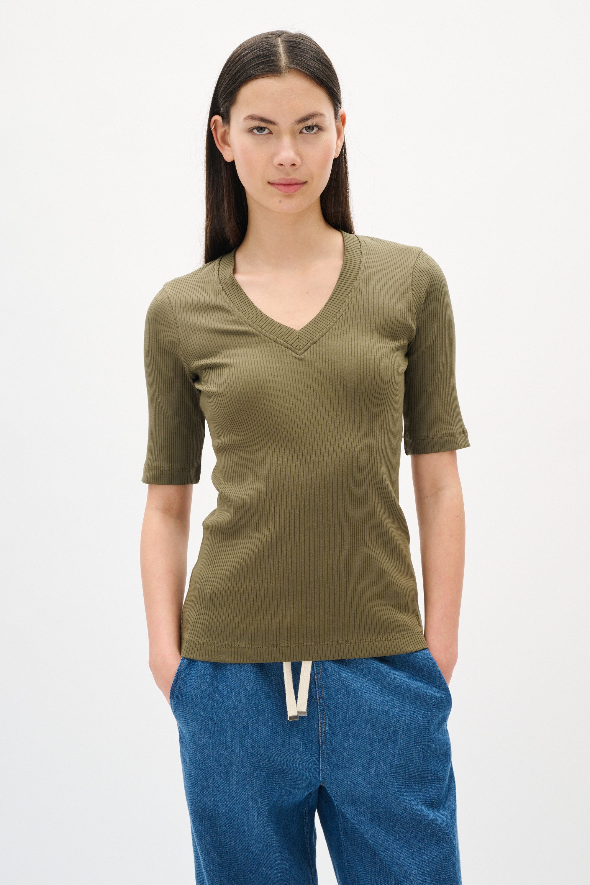 InWear Blusentop Jerseytop DagnaIW