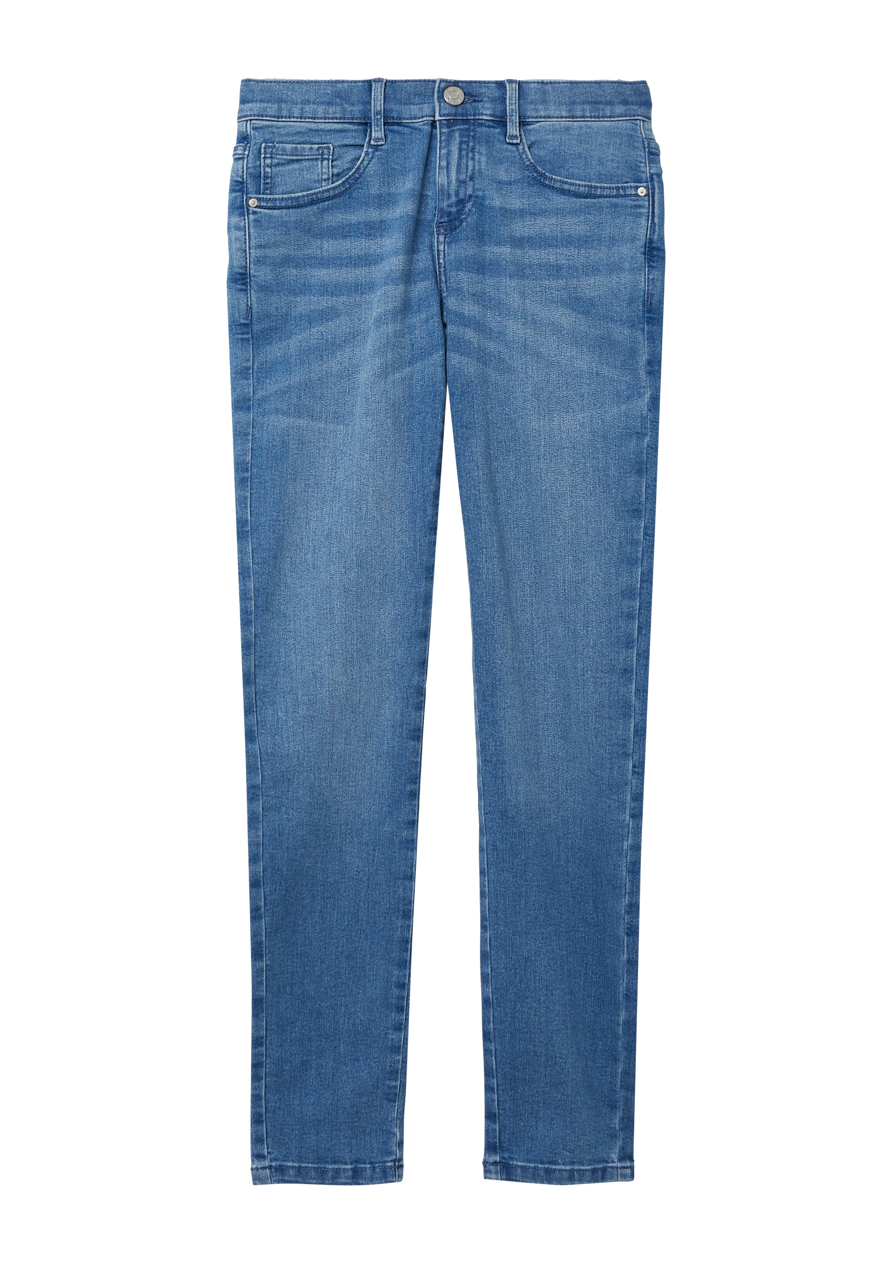 s.Oliver Junior Skinny-fit-Jeans im Five-Pocket Style