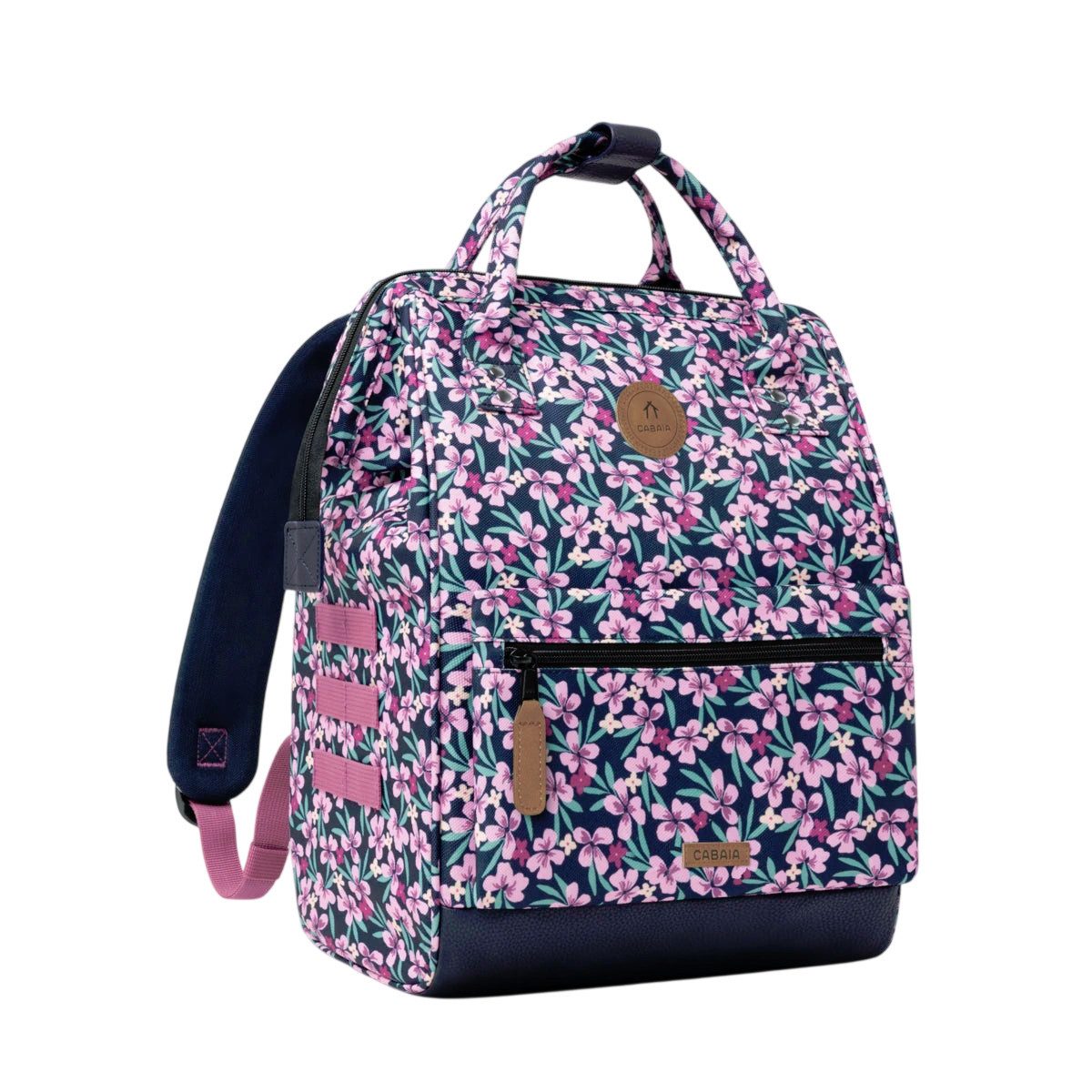 CABAIA Rucksack Medium Cagliari (kein Set), recyceltes Material