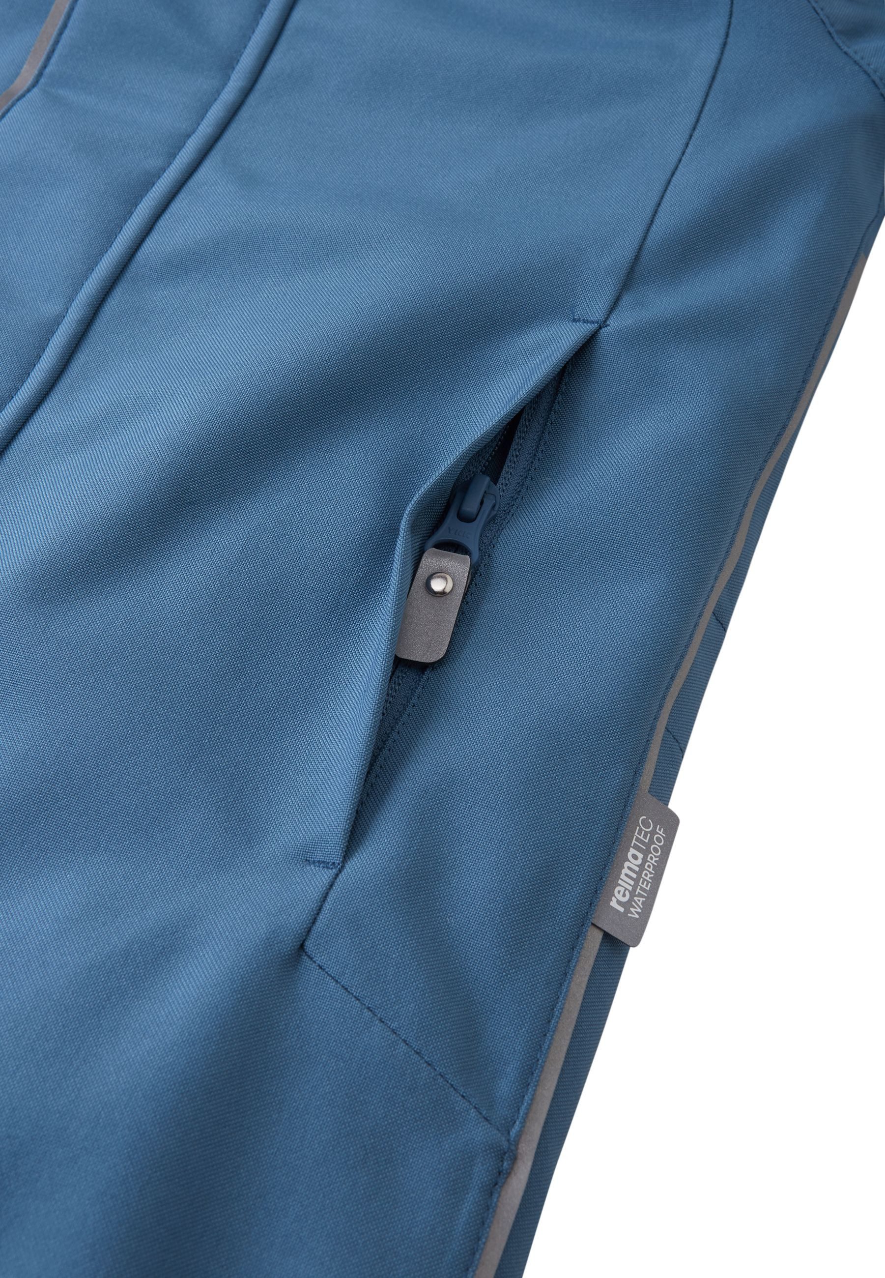 reima Schneeoverall TROMSSA bluesign®-zertifiziertes Haupt- und Futtermaterial