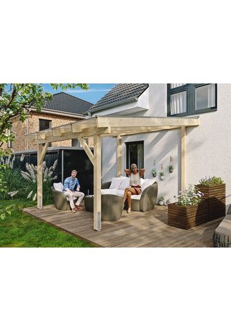  KONIFERA Terrassendach Capella BxT: 40...
