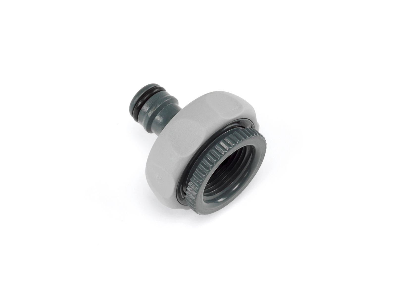 Rehau Anschlussstück REHAU Comfort Hahnanschluss 3/4" / 1", (1-tlg)