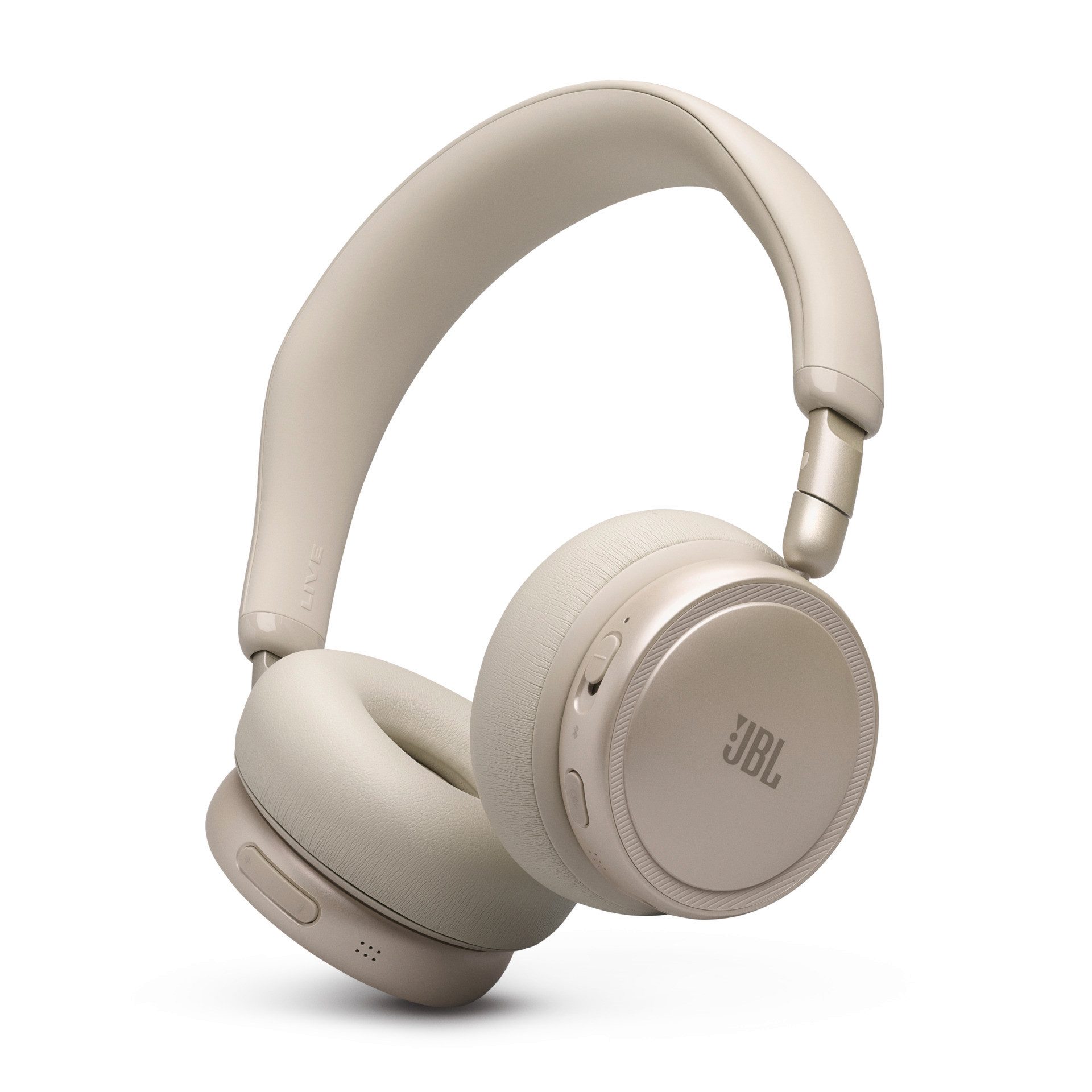 JBL LIVE 680NC On-Ear-Kopfhörer (Active Noise Cancelling (ANC), Freisprechfunktion, Wireless-Audio-Streaming, A2DP Bluetooth, Kabelloser On-Ear-Kopfhörer mit Noise-Cancelling)