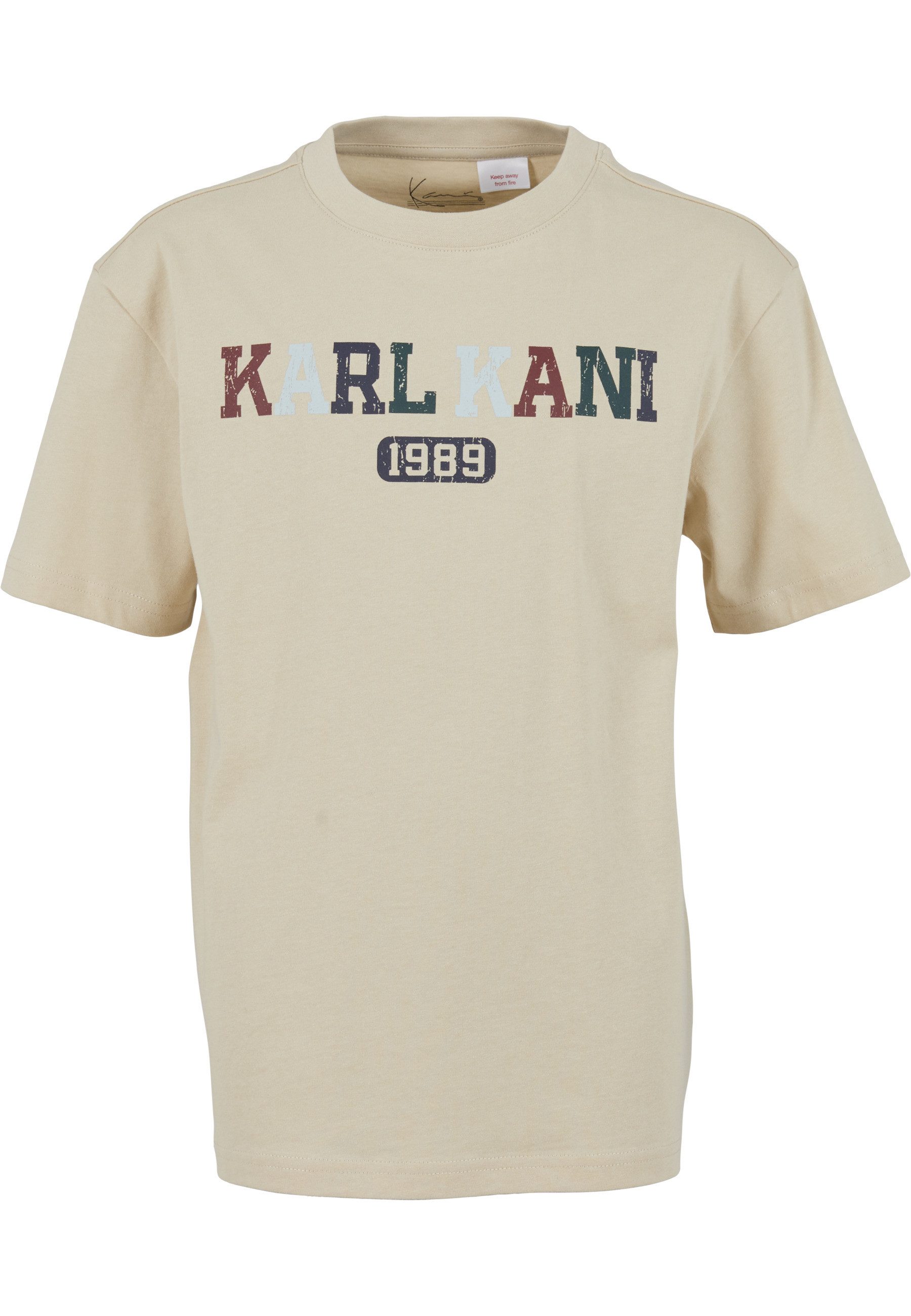 Karl Kani T-Shirt Karl Kani KK College T-Shirt Junior (1-tlg)
