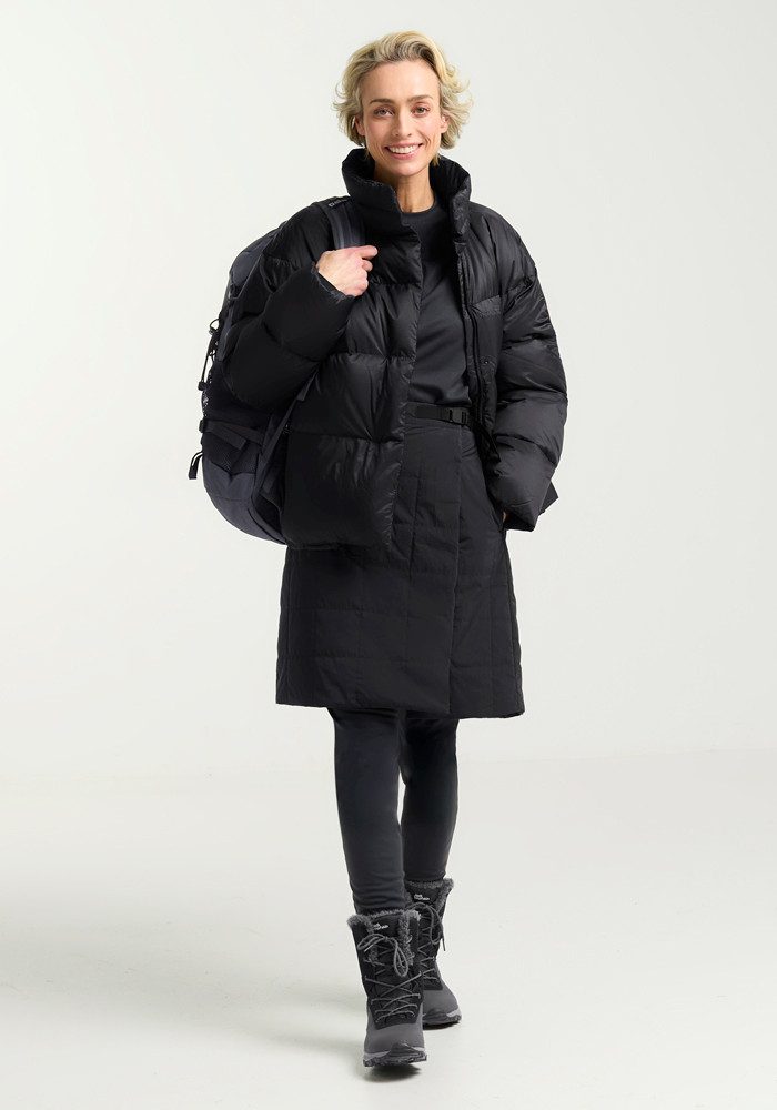 Jack Wolfskin Wickelrock WINTERDUNE SKIRT W