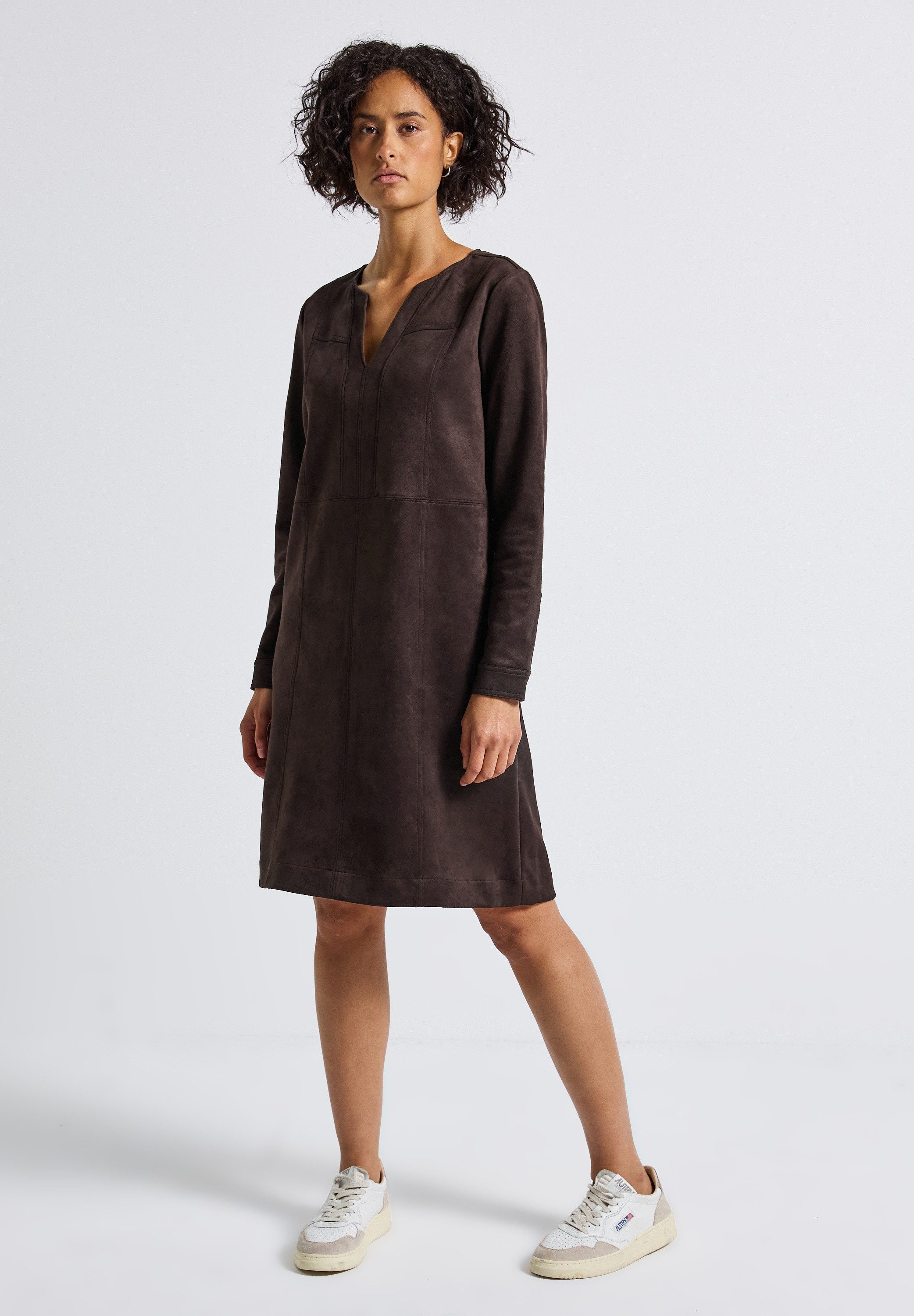 STREET ONE Midikleid knielang günstig online kaufen