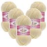 5 x ALIZE Cotton Gold 394