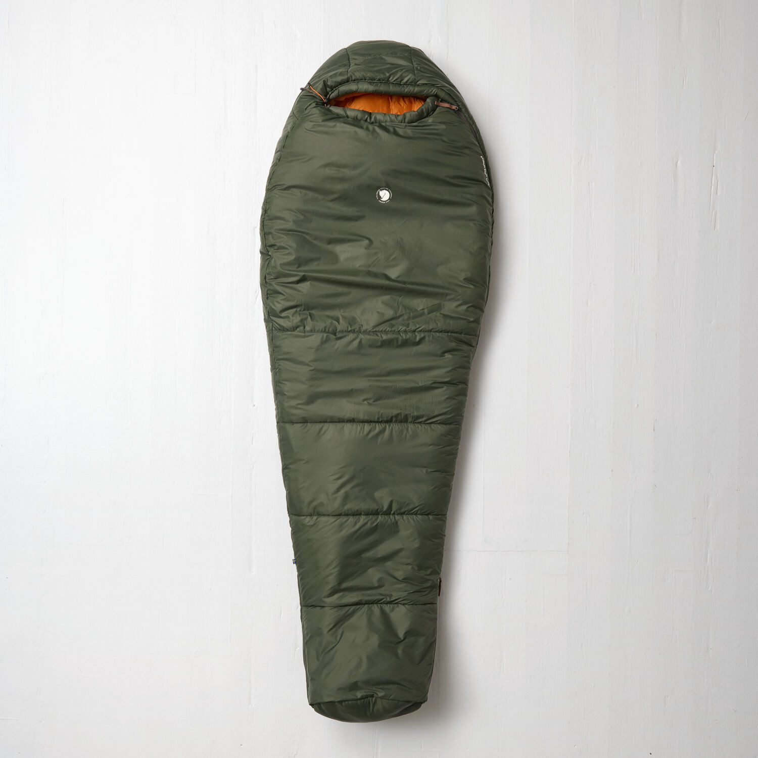 Fjällräven Schlafsack Fjällräven Abisko 3 Seasons Long Schlafsack (Herren bis-5°C / max. 200