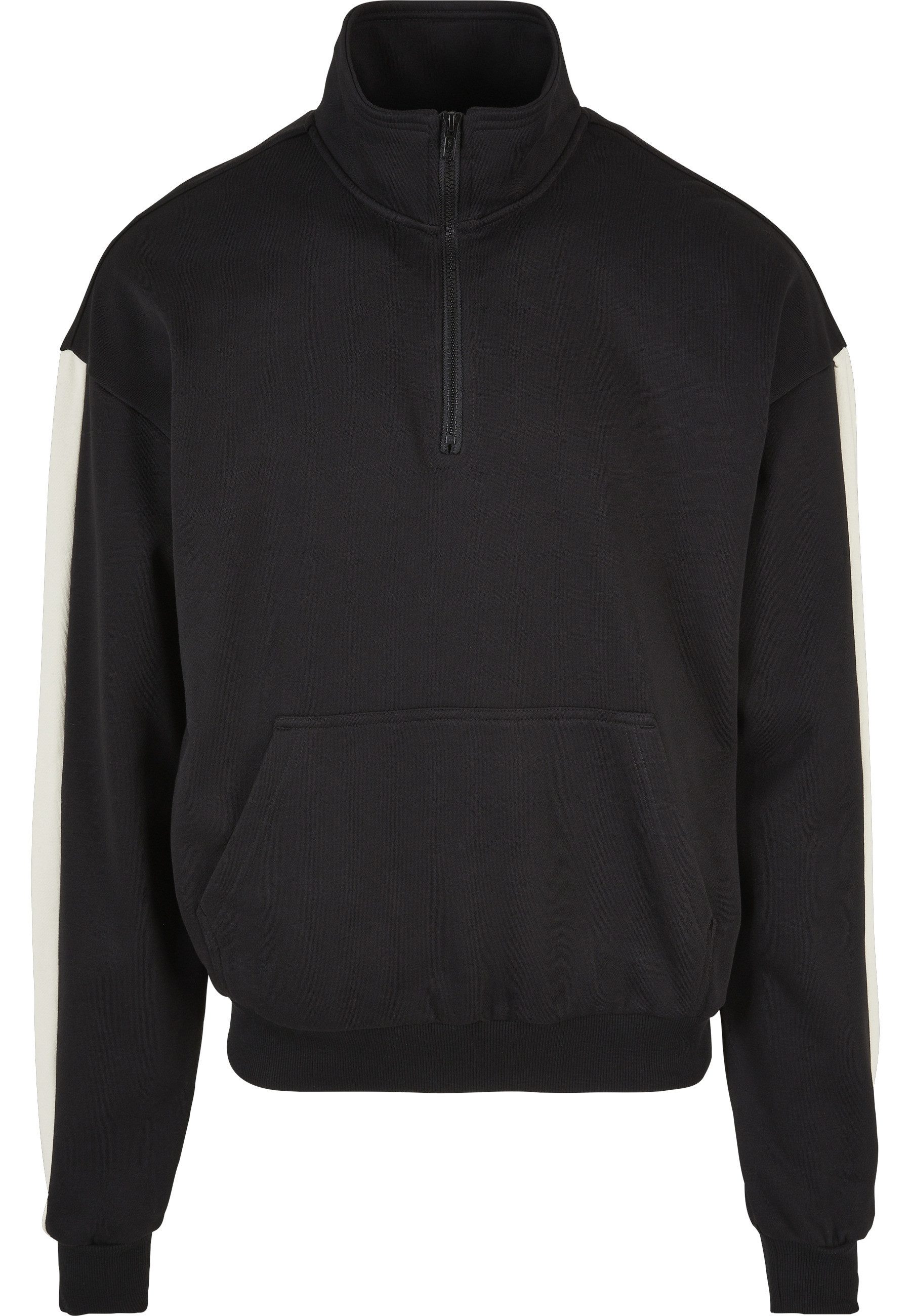 Sweater Urban Classics Herren Striped Troyer
