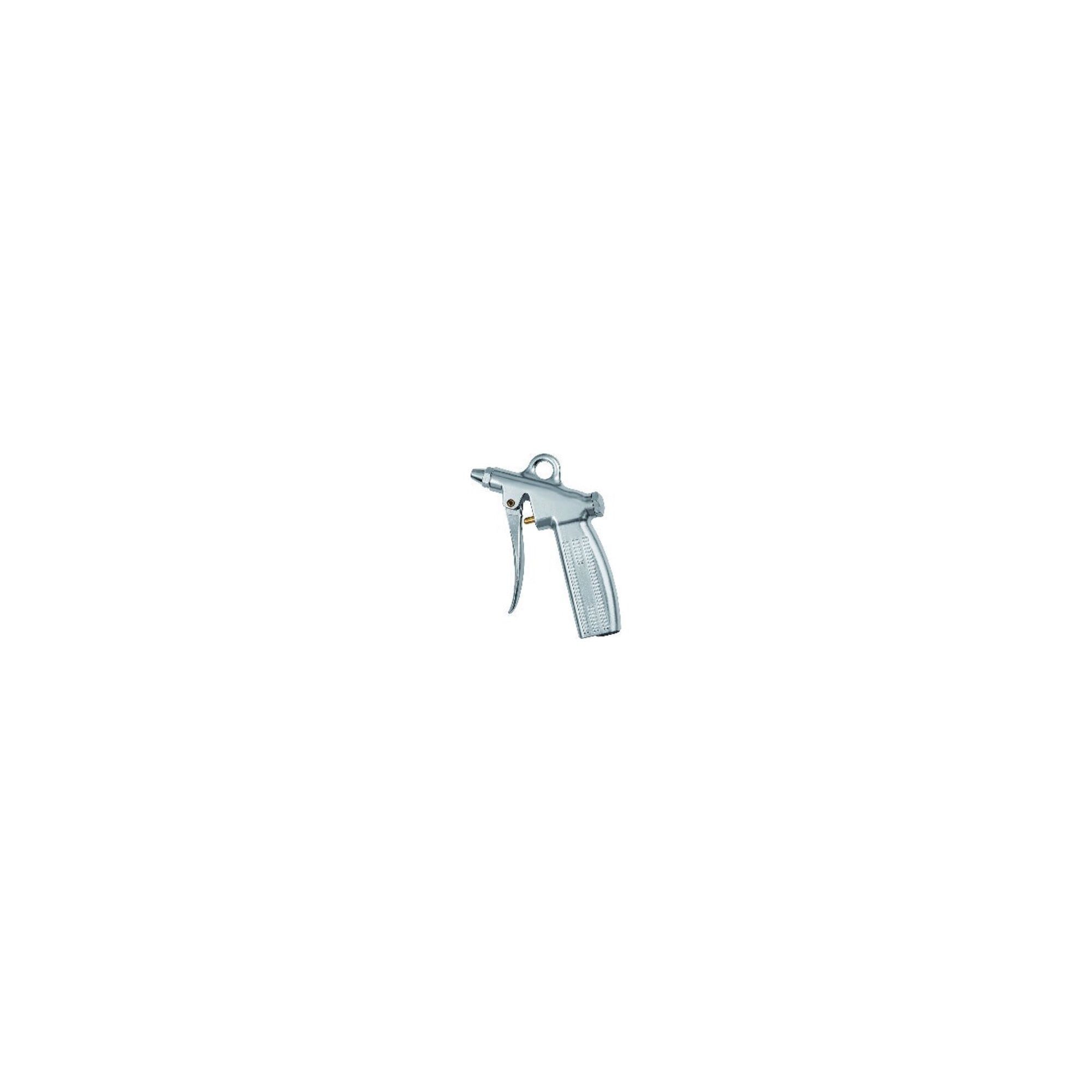 RIEGLER Ausblaspistole Riegler Blaspistole Aluminium, dosierbar, Stecker NW7,2 Sich.-Düse