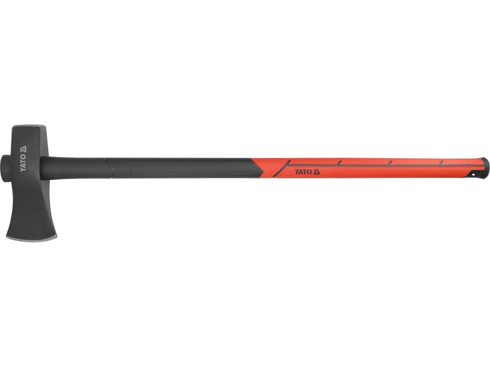 Yato Axt SIEKIERO-MŁOT ROZŁUPUJĄCY 3600G TRZONEK Z WŁÓKNA SZKLANEGO, 91 cm Länge