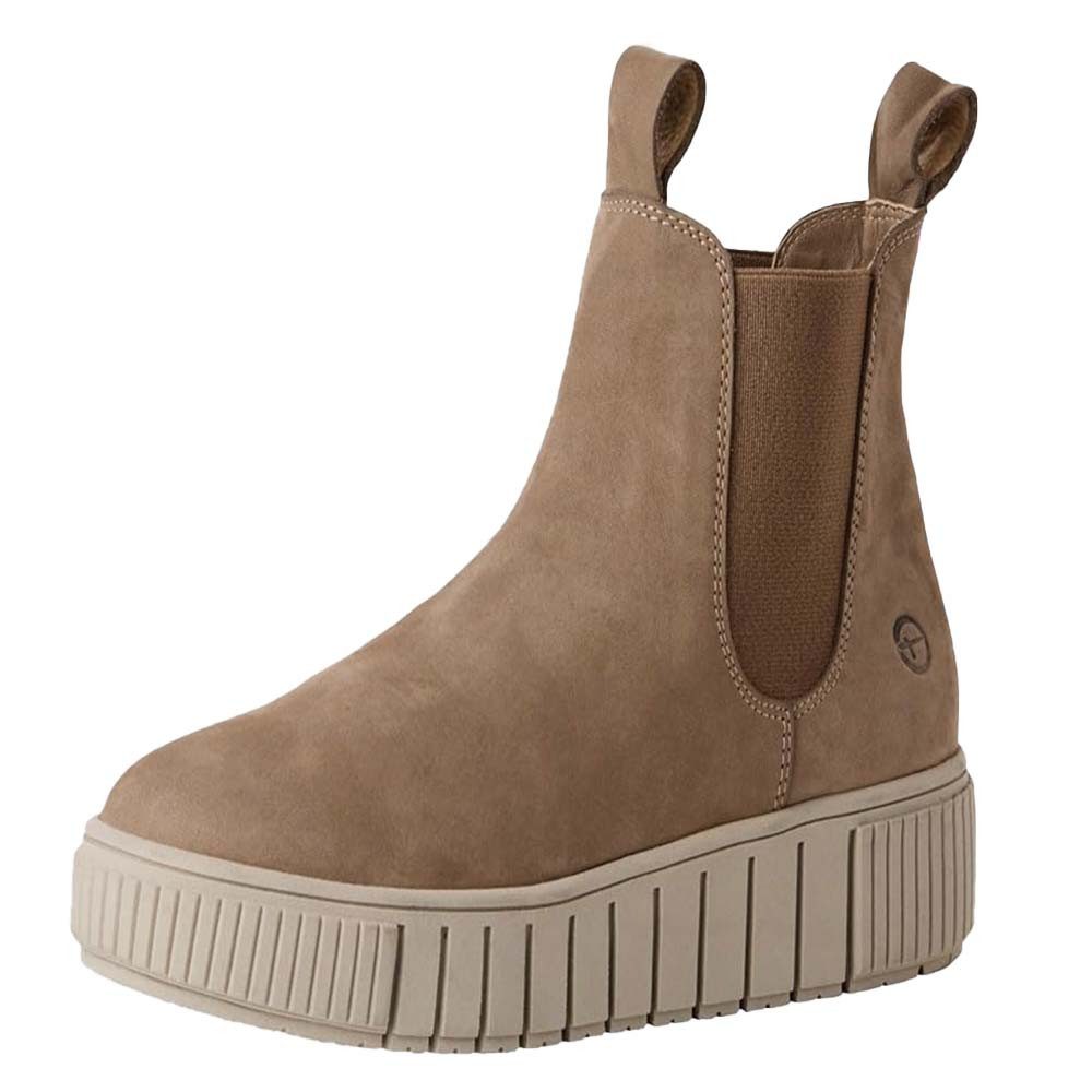 Tamaris Chelsea Boots aus Leder 1-25403-43 günstig online kaufen
