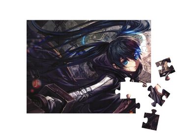 puzzleYOU Puzzle Anime-Illustration mit neutraler Bedeutung, 48 Puzzleteile, puzzleYOU-Kollektionen Anime