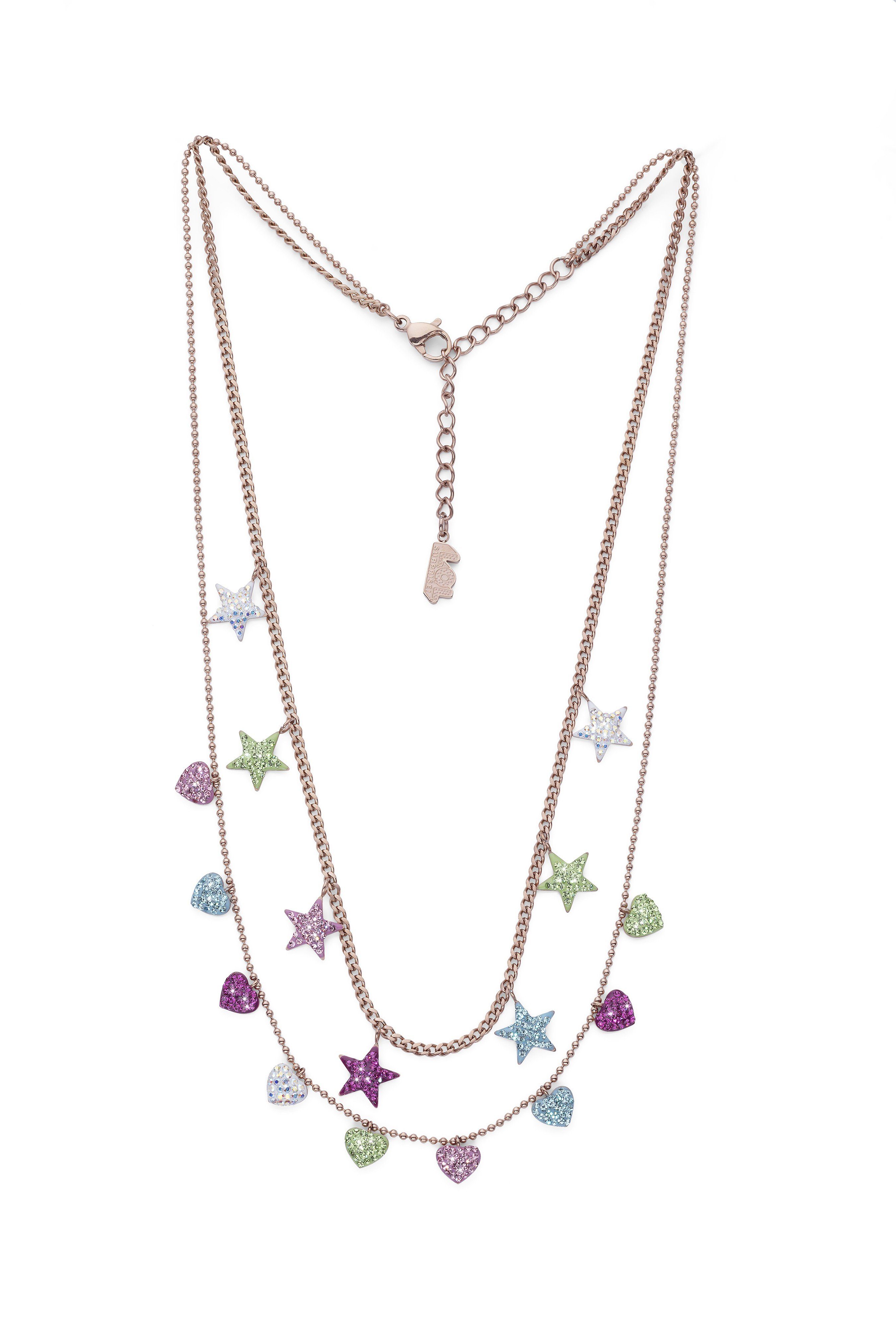 Oliver Weber Collier LOL Kette Star Shin...