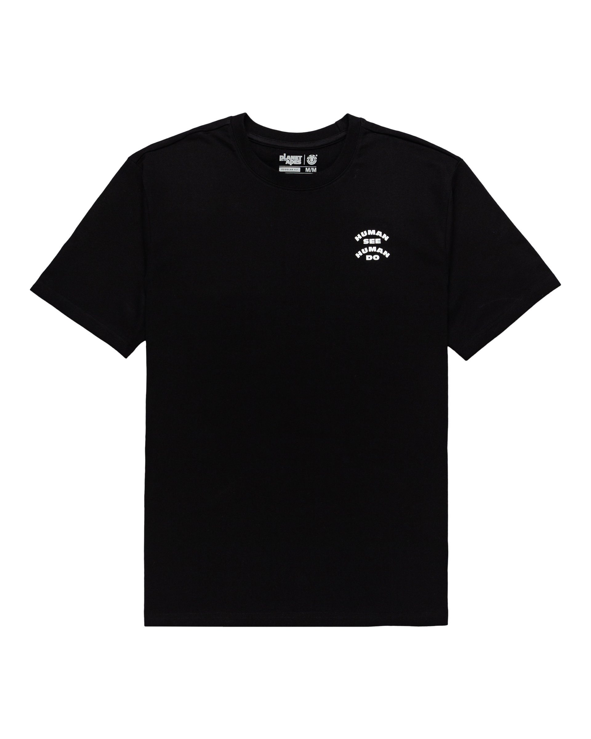 Element T-Shirt Element Herren T-Shirt Pota Revival Adult flint black