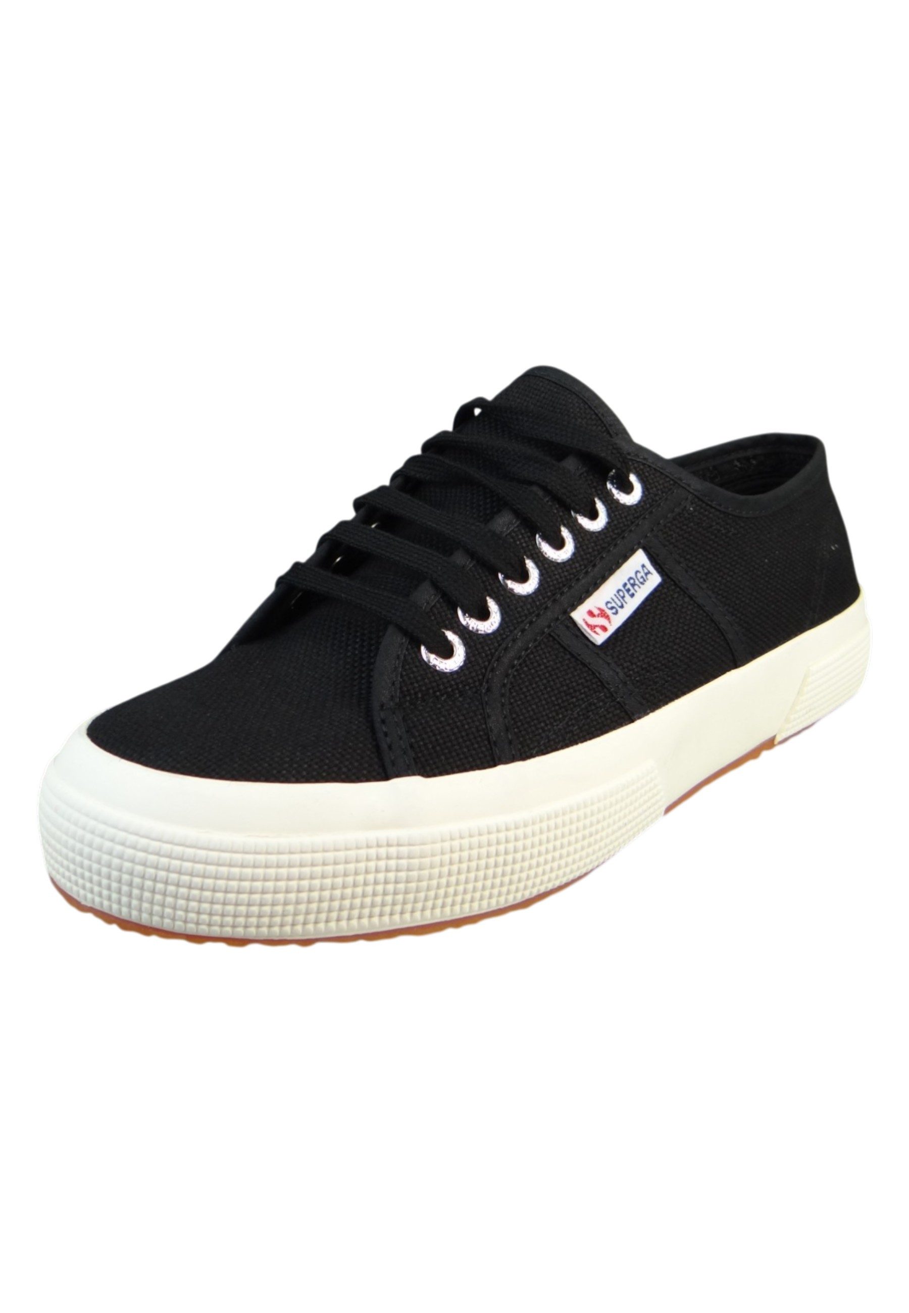 Superga S000010 ADK Black Favorio Sneaker