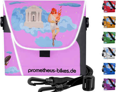 PROMETHEUS BICYCLES Fahrradtasche Lenkertasche (2-tlg)