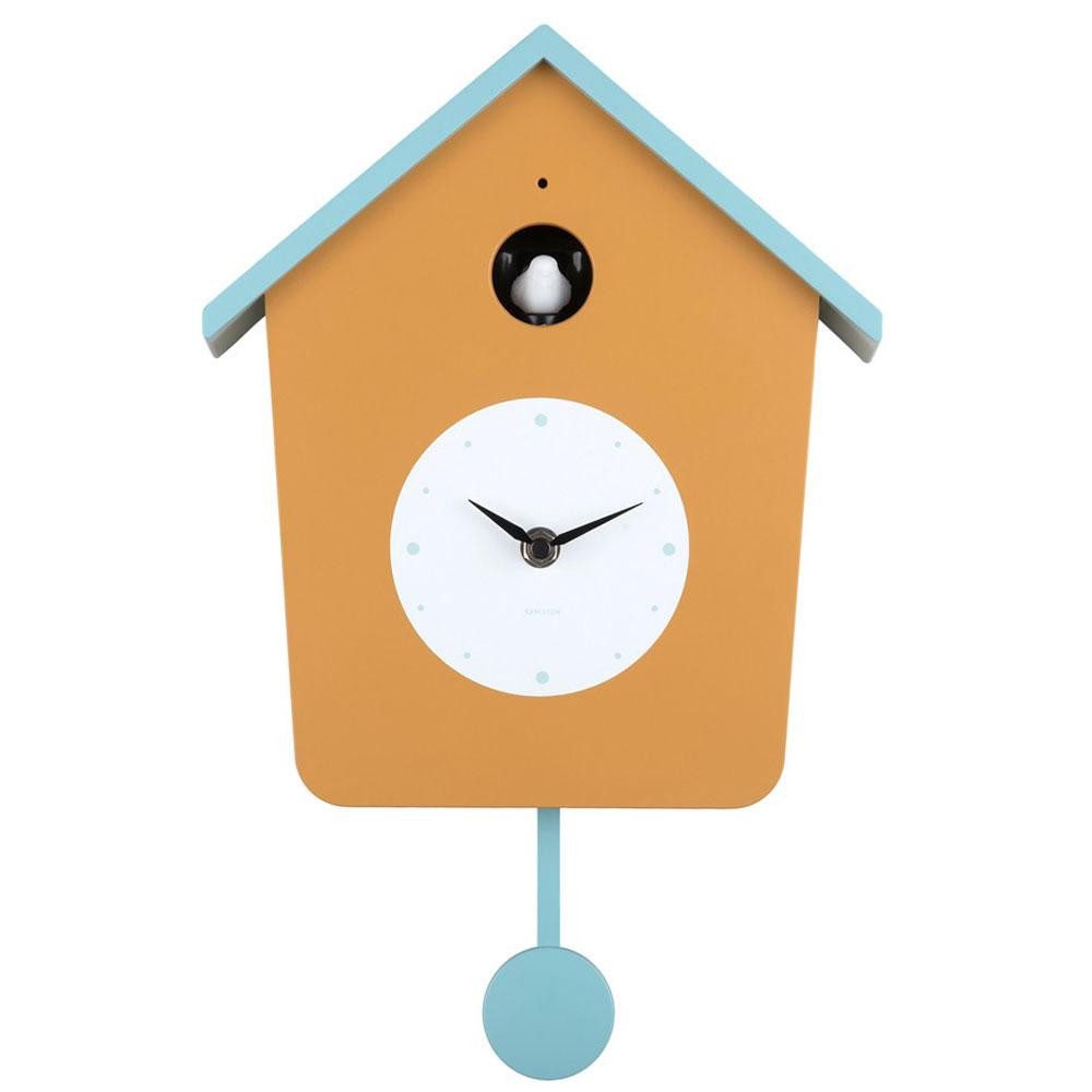 Karlsson Uhr Kuckucksuhr Wall Clock Cuckoo günstig online kaufen
