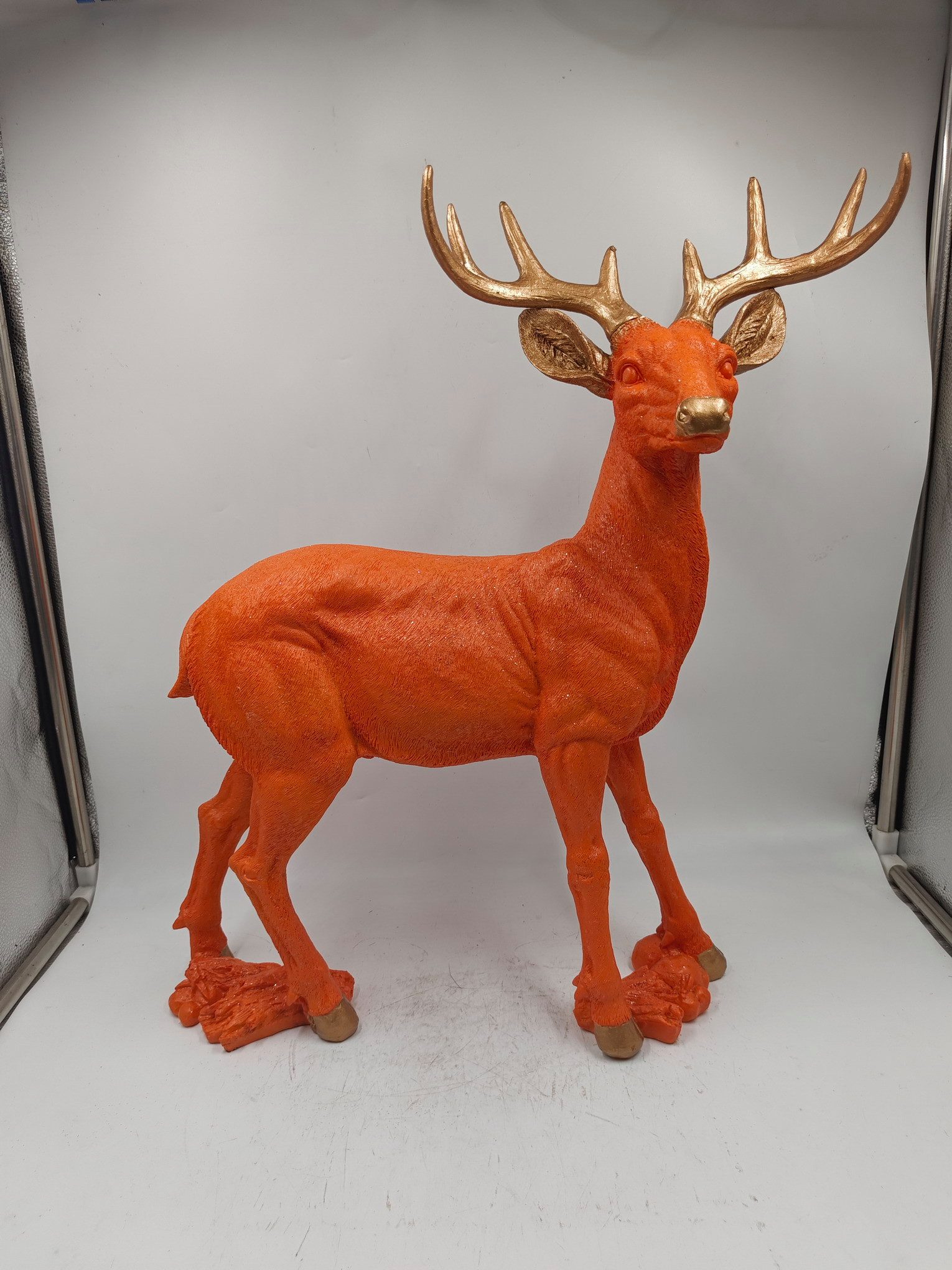 AM Design Dekofigur Dekoobjekt aus Polyresin, BxH: 53x66 cm günstig online kaufen