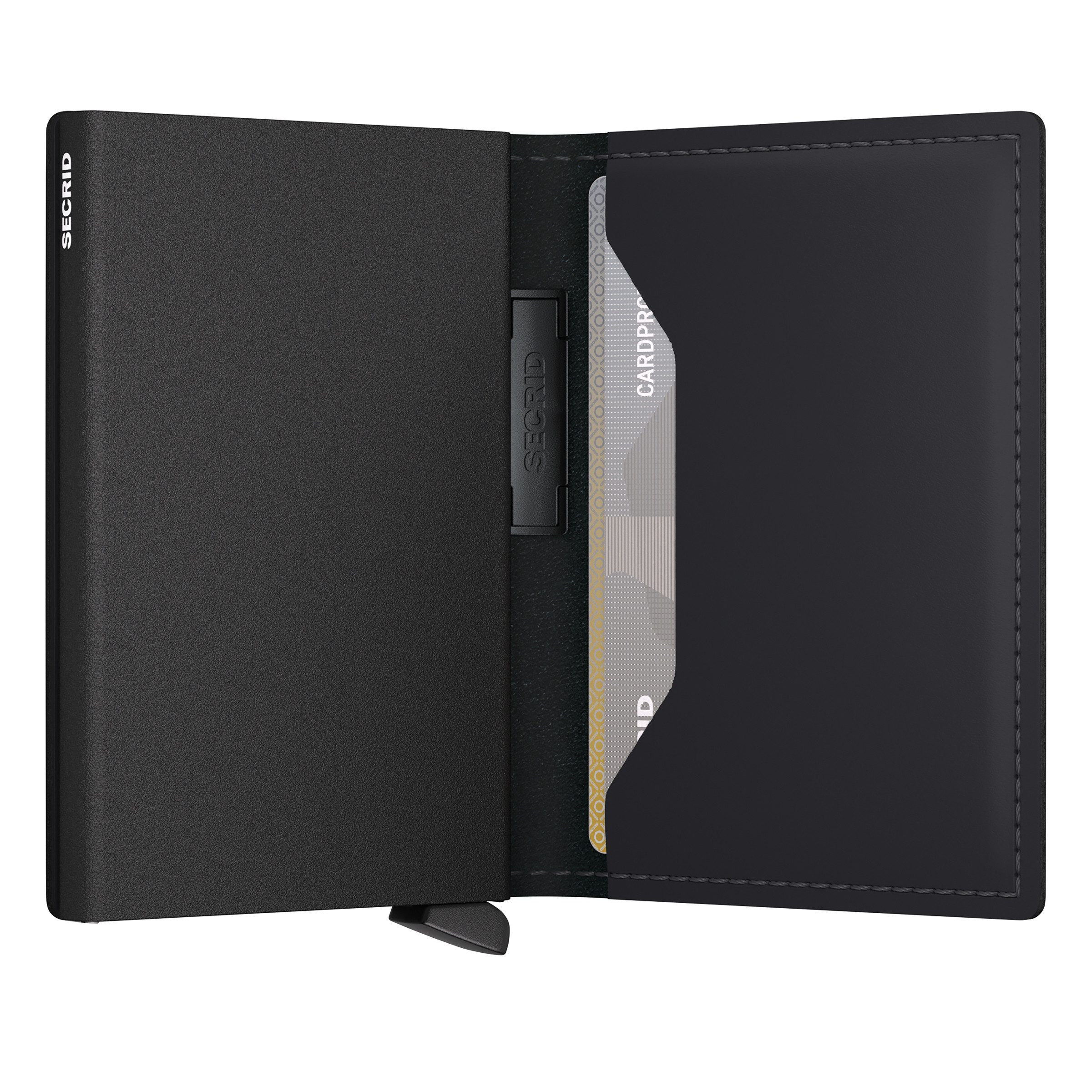 SECRID Geldbörse Bandwallet Matte (1-tlg)
