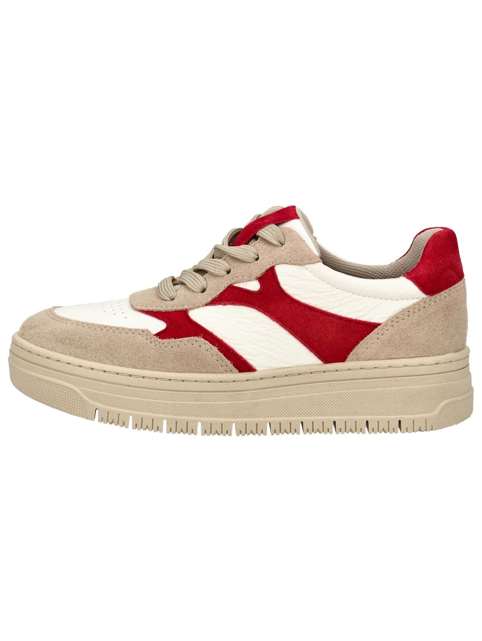 Tamaris Tamaris Sneaker Veloursleder/Synthetik Sneaker günstig online kaufen