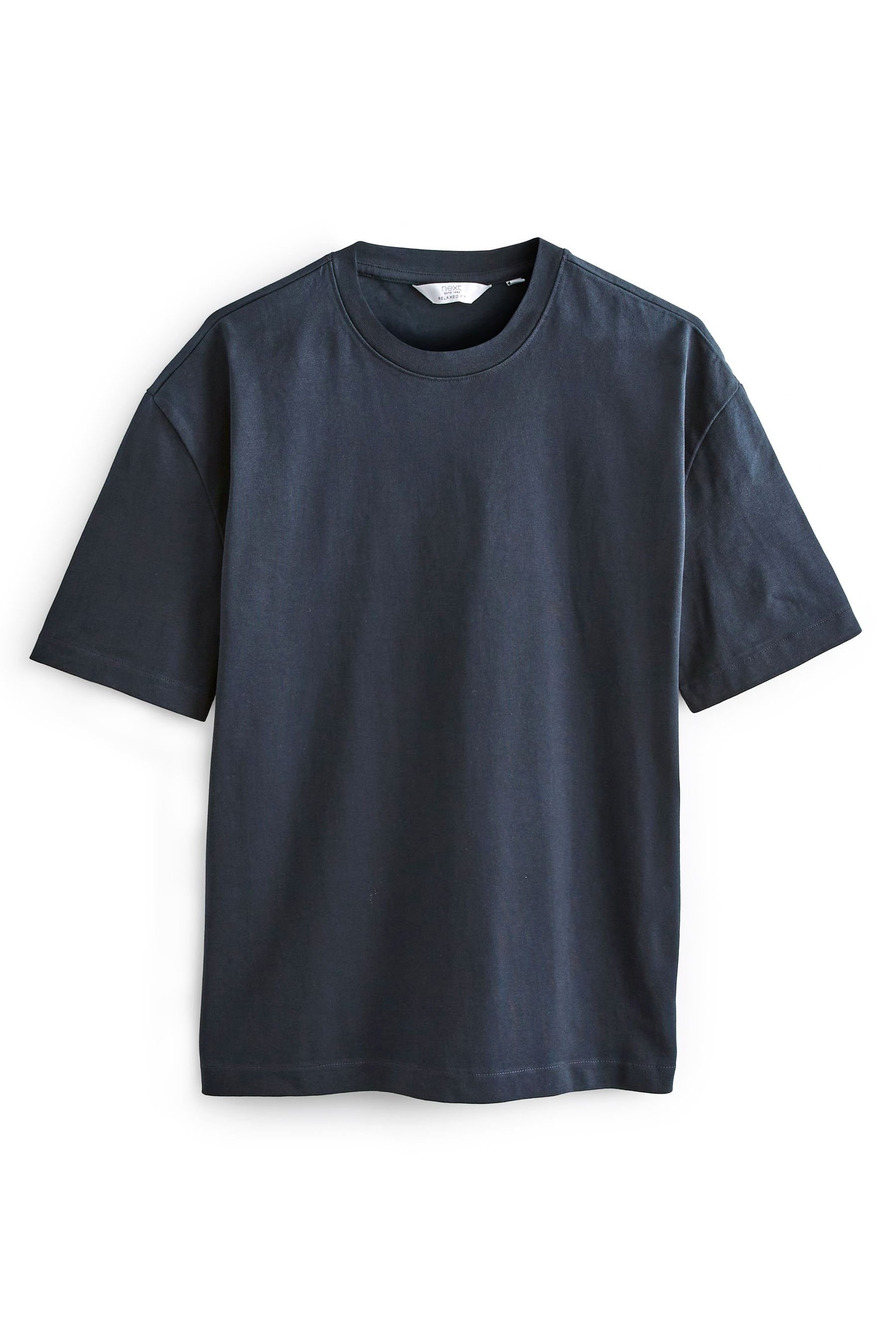 Next Print-Shirt T-Shirt aus schwerem Stoff günstig online kaufen