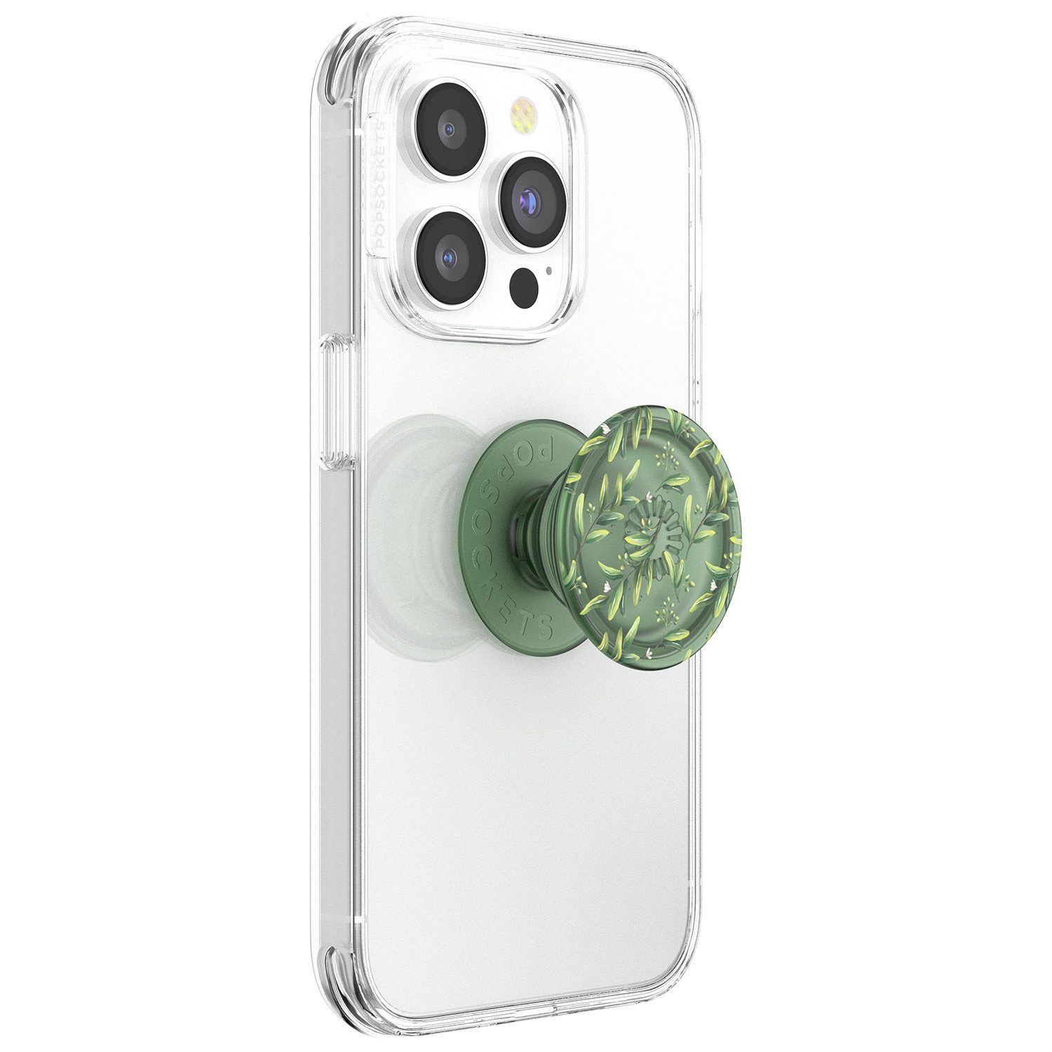 Popsockets Popsockets PlantCore Grip Olive
