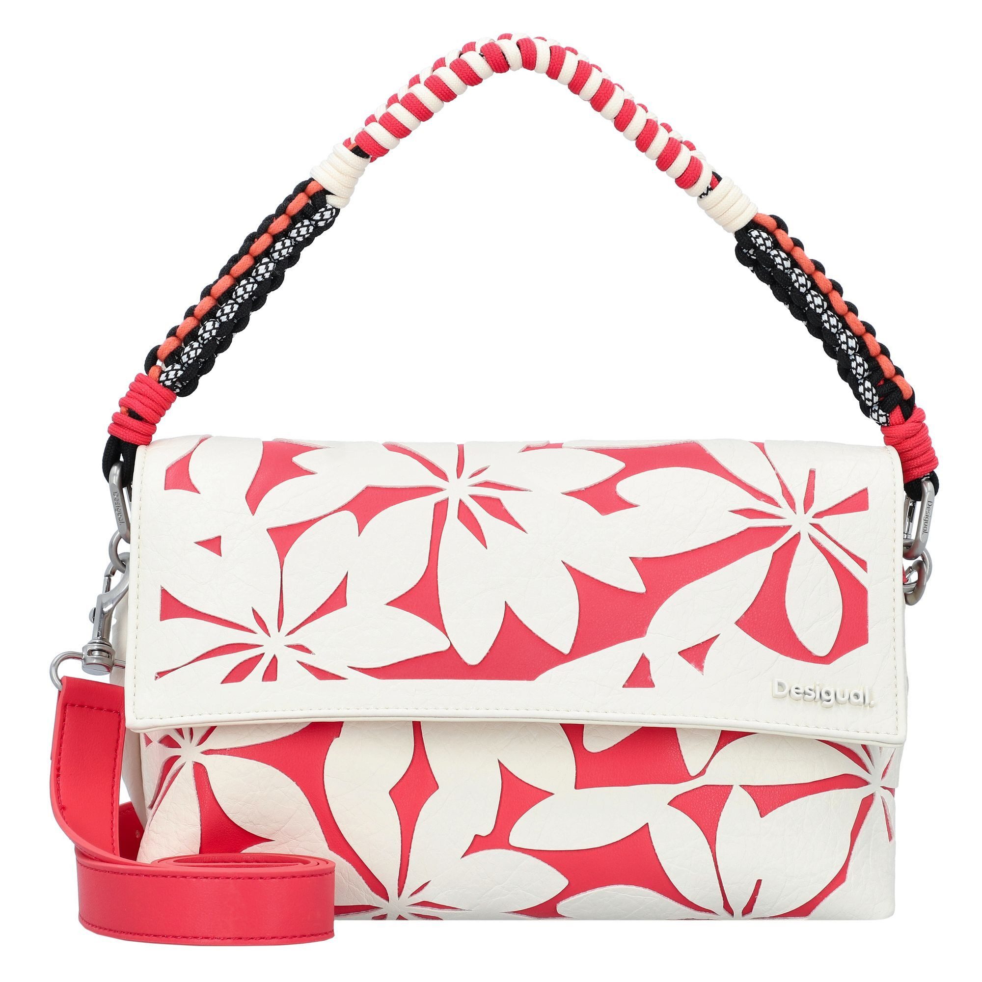 Desigual Schultertasche Venecia 2.0, Polyurethan