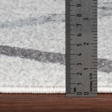 Teppich, Surya, rechteckig, Höhe: 11 mm