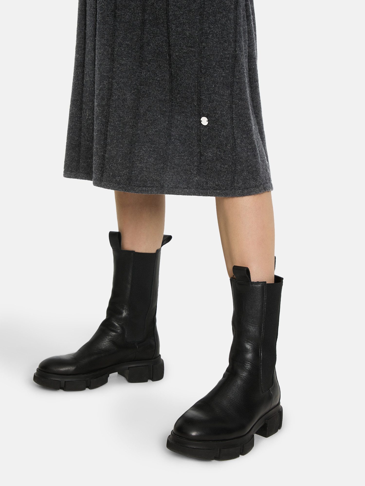 Lieblingsstück Strickkleid BerikaL aus reiner Wolle