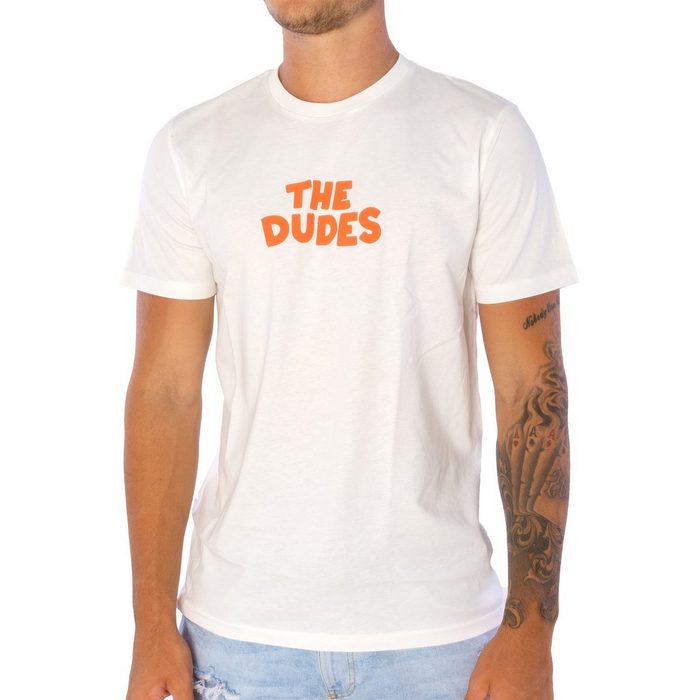 The Dudes T-Shirt T-Shirt The Dudes Three Fucking Bears (1 Stück 1-tlg)