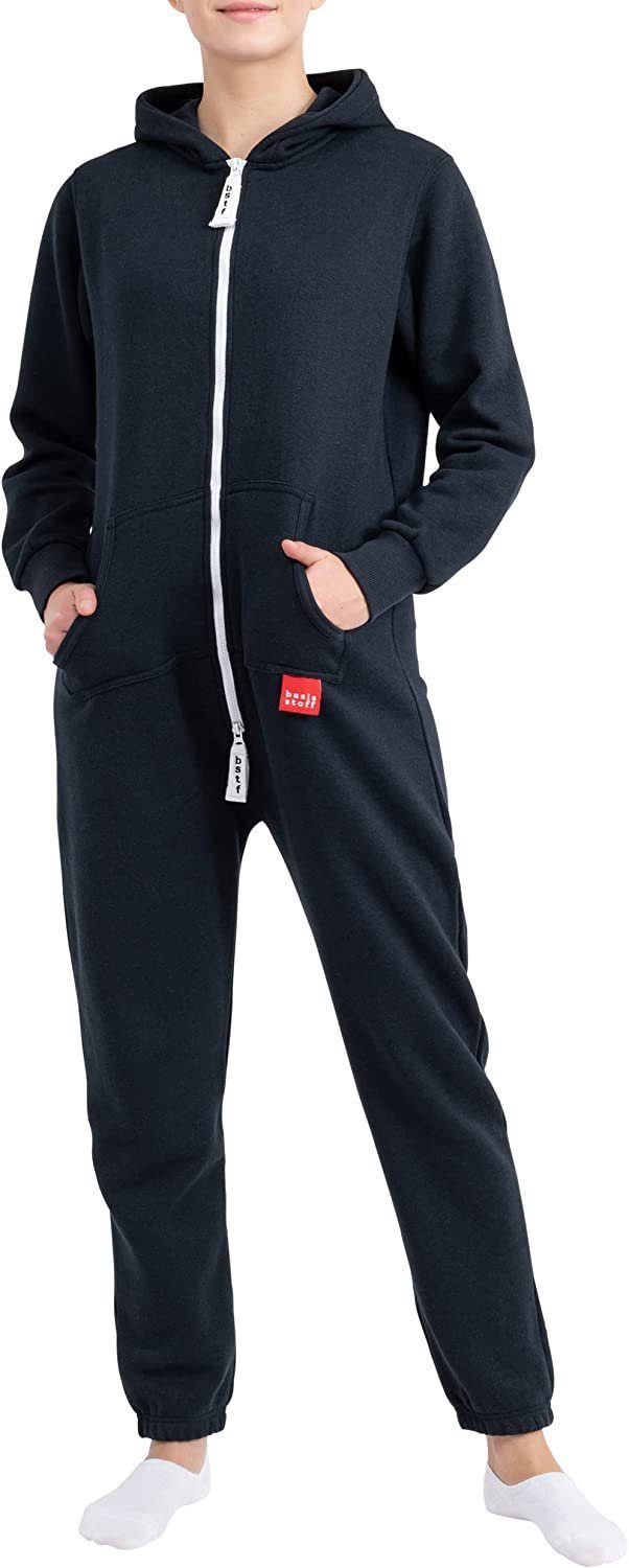 Basisstoff Jumpsuit Damen Jumpsuit Overall Onesie günstig online kaufen