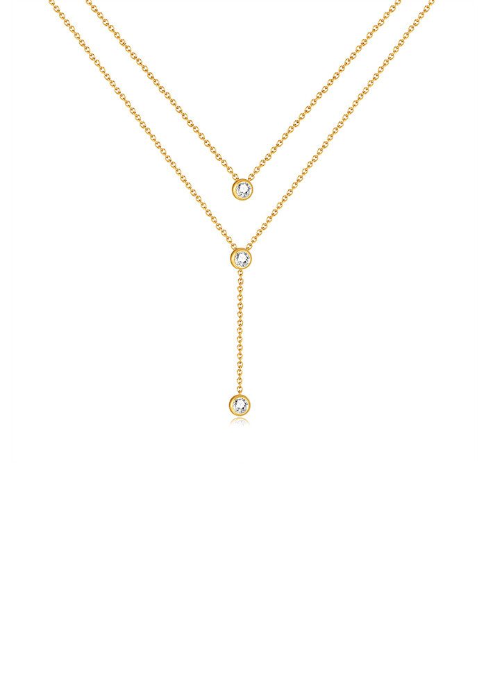 The Beauty House Kette mit Anhänger günstig online kaufen