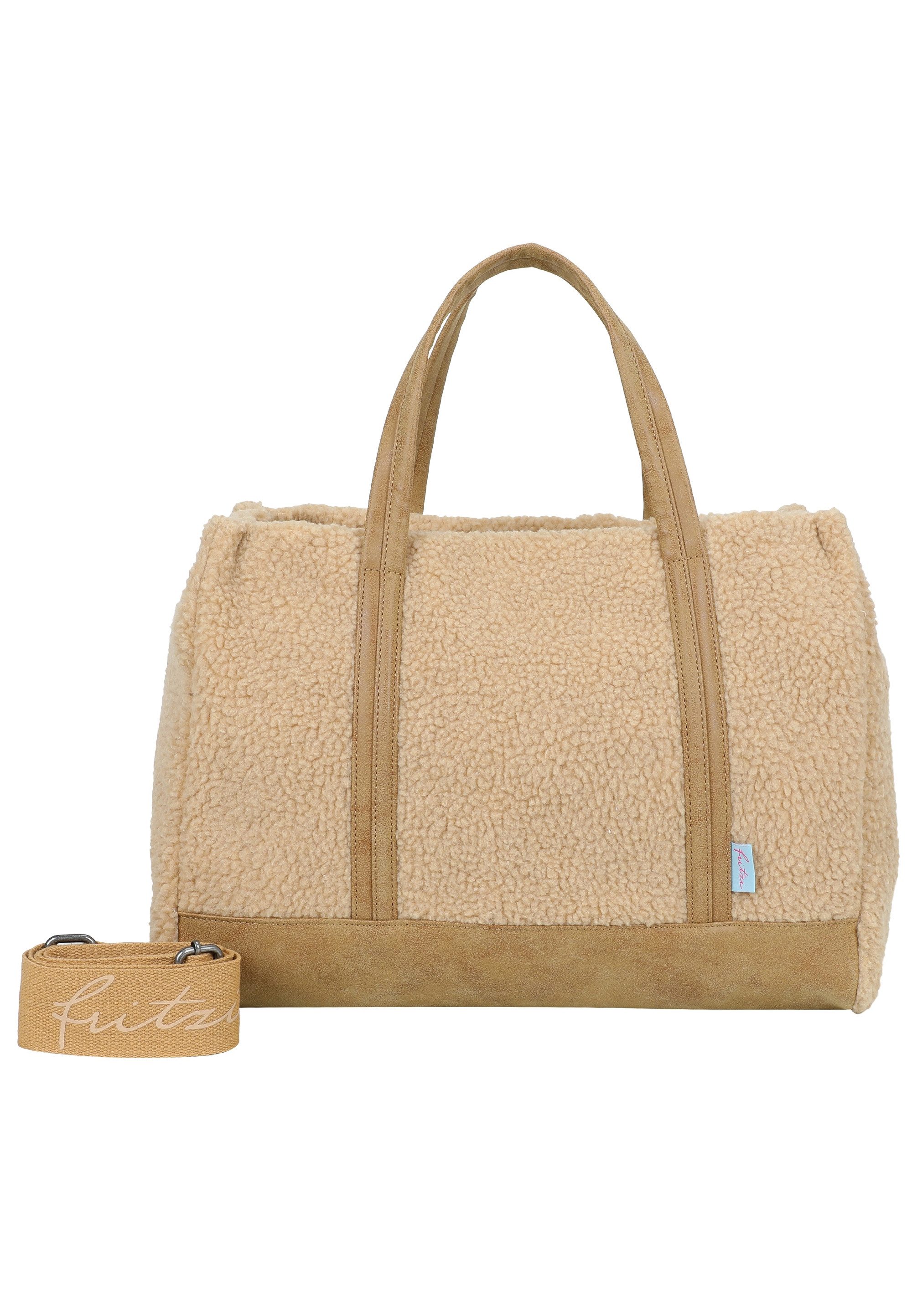 Fritzi aus Preußen Henkeltasche Easy Tote günstig online kaufen