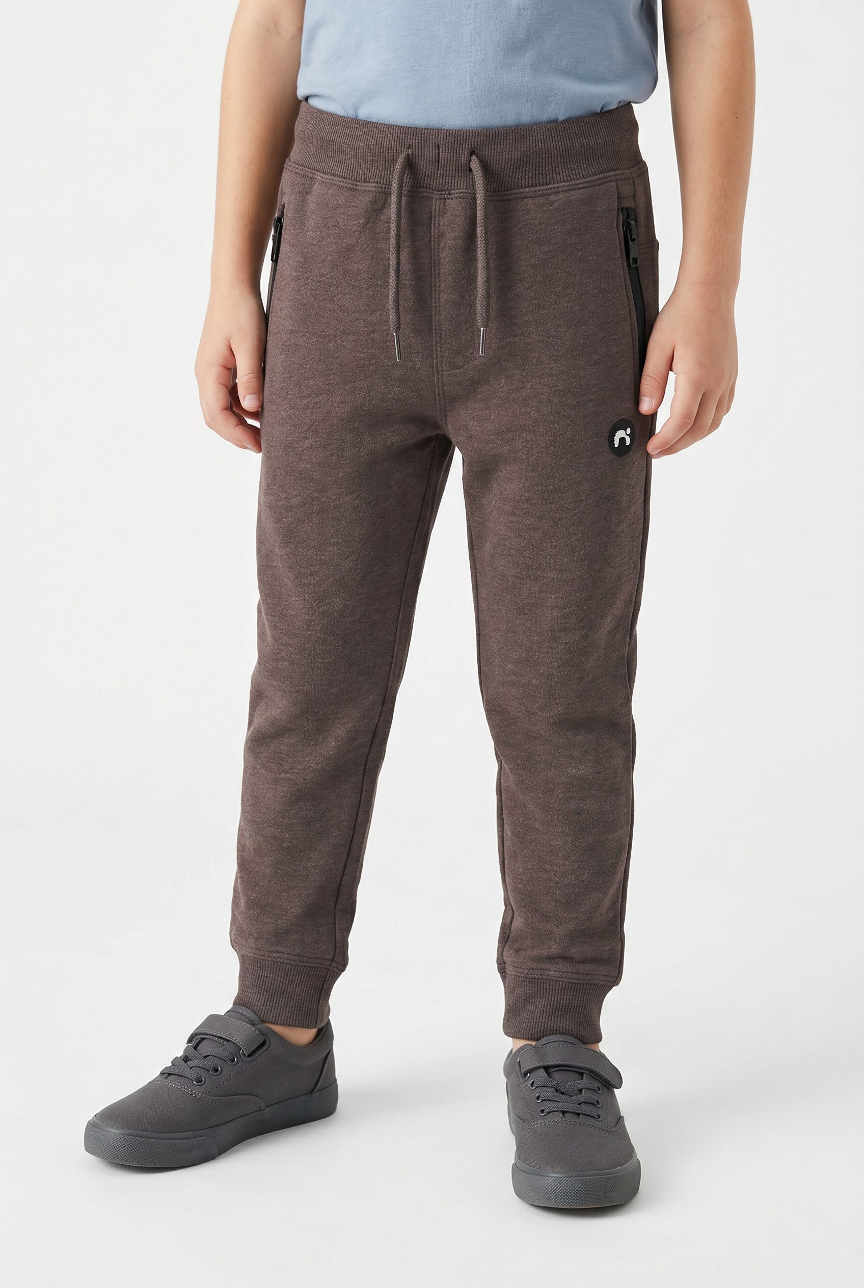 Name It Sweathose NMMVIMO SWE PANT BRU NOOS