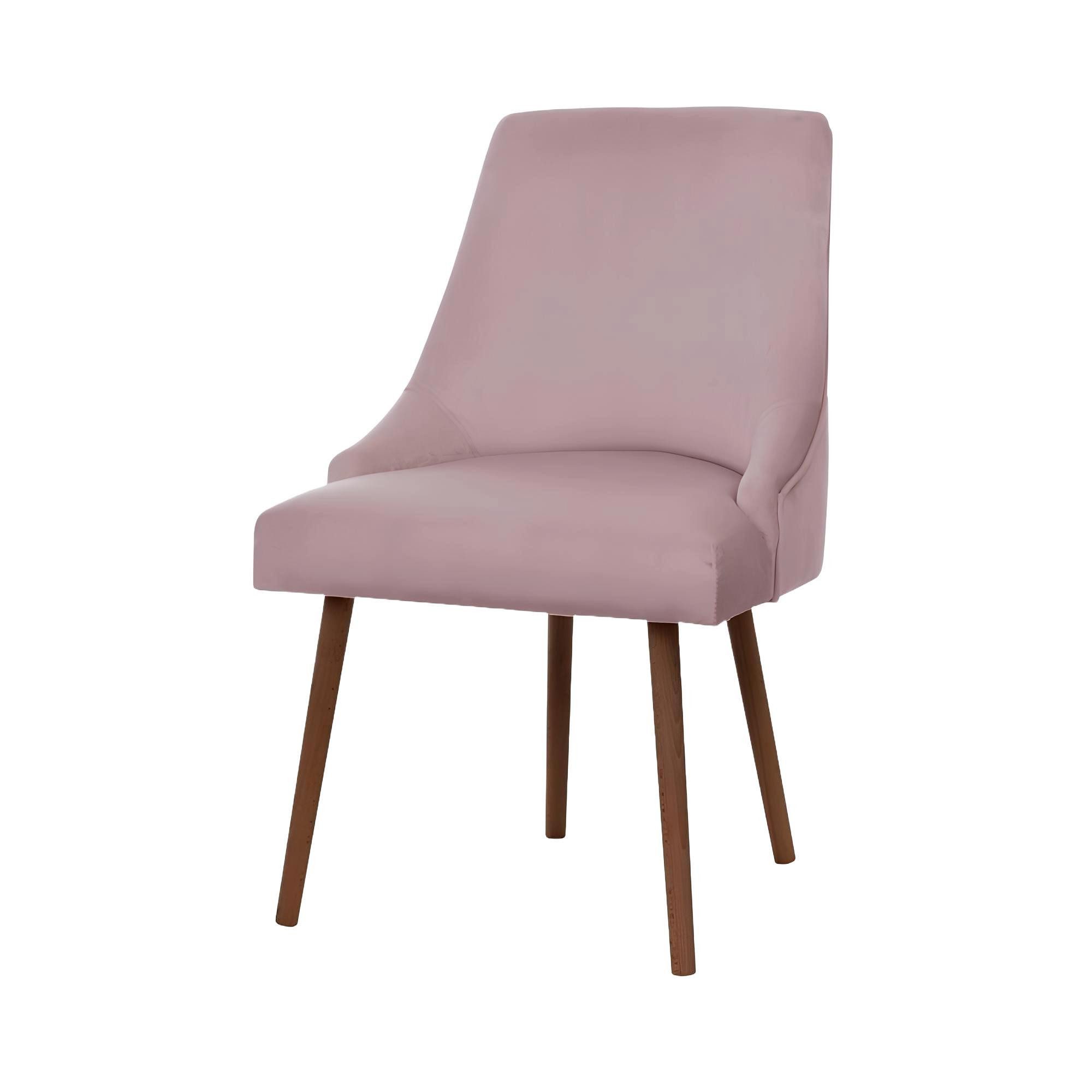 Xlmoebel Sitzgruppe Neu Luxuriöser Stoffüberzogener Stuhl für Esszimmer und Wohnzimmer, (1-tlg), Hergestellt in Europa