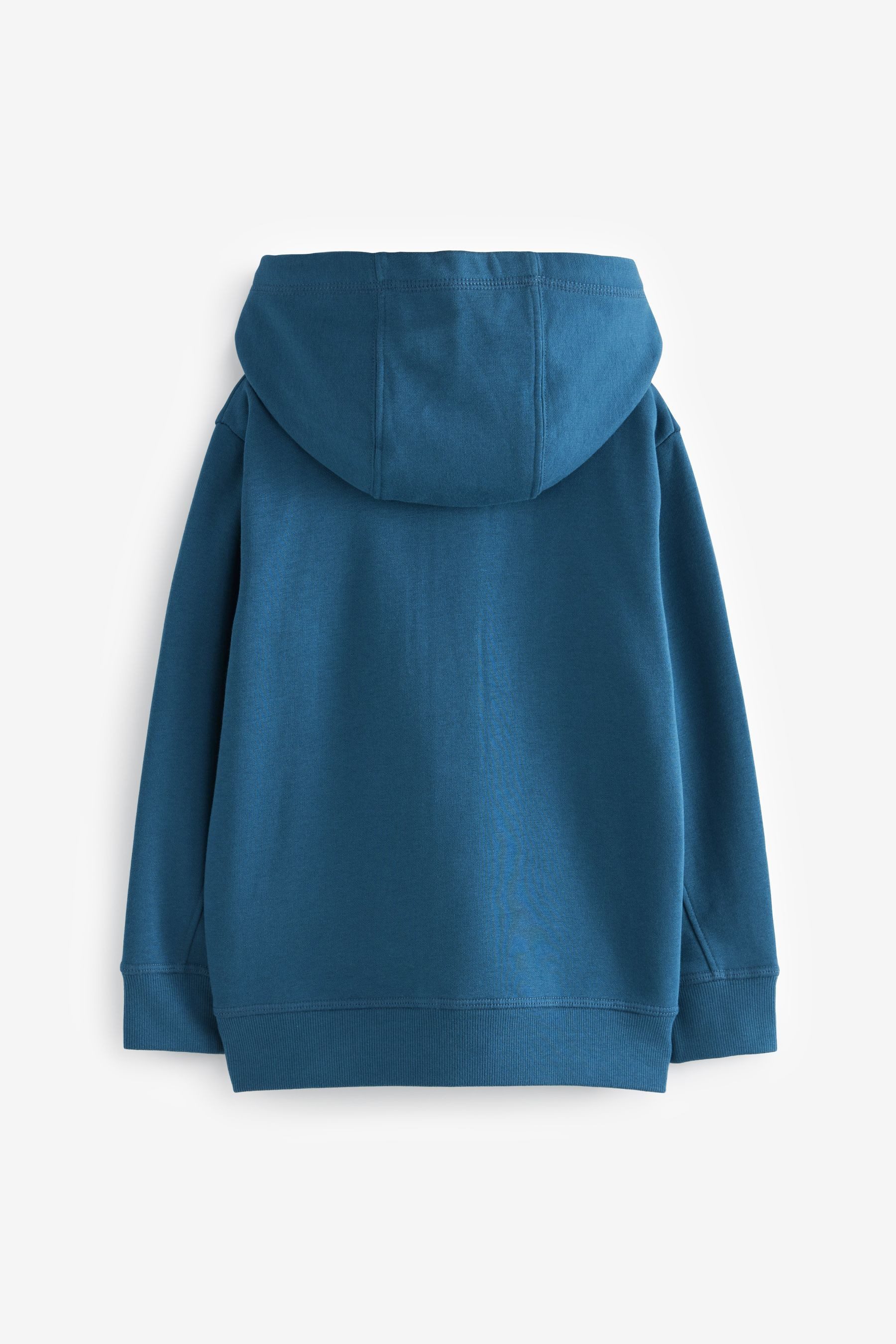 Next Kapuzensweatjacke Basic-Kapuzenjacke mit Reißverschluss (1-tlg) günstig online kaufen