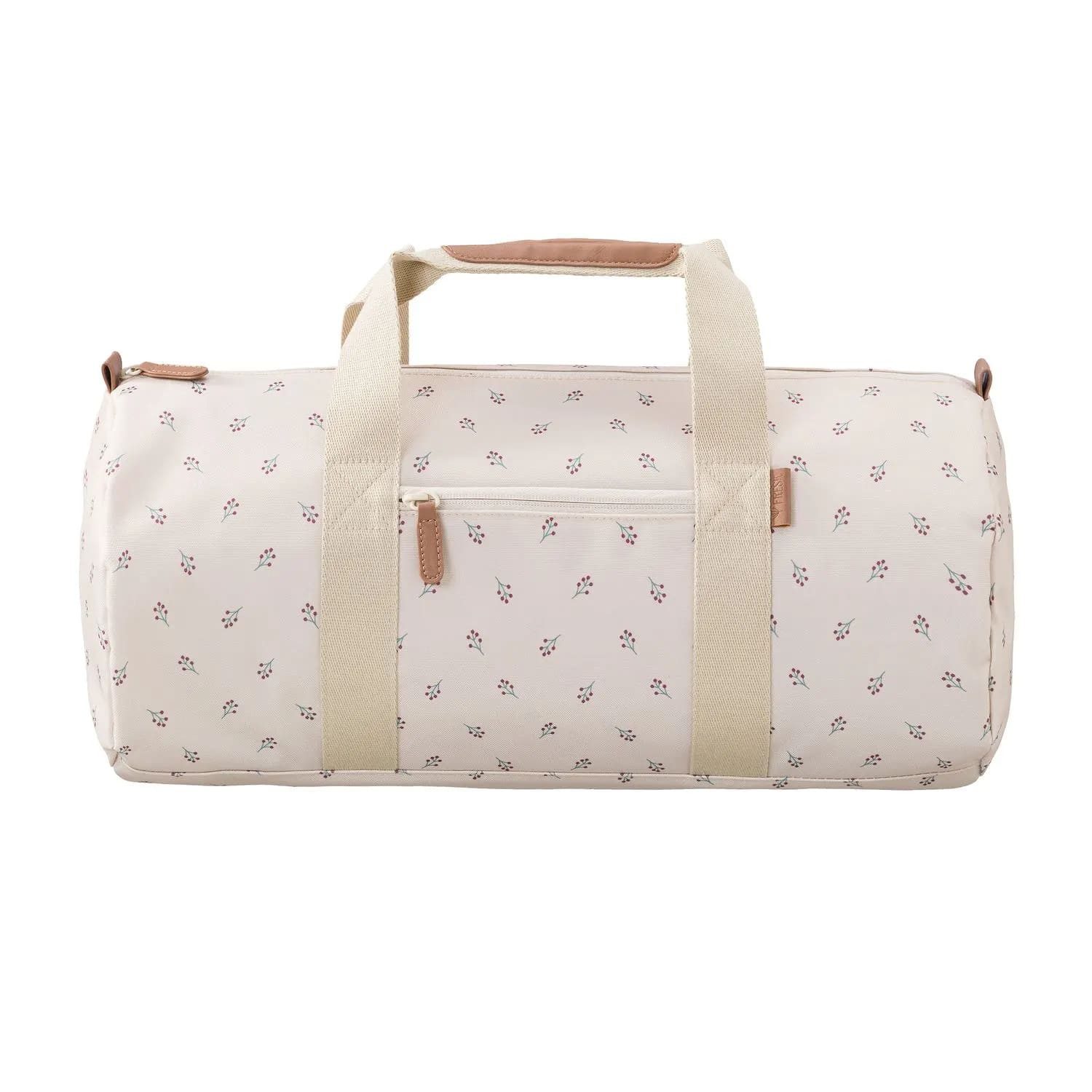 Fresk Reisetasche Reisetasche, Weekender Tasche, kleine, 42x21,5x21,5 cm, Farbe:, Beeren