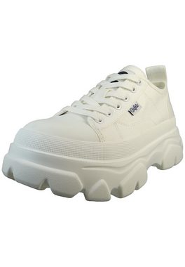 Buffalo 1622454 Tremor Lace UP LO White Sneaker