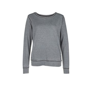 DAILY´S Sweatshirt schwarz regular (1-tlg)