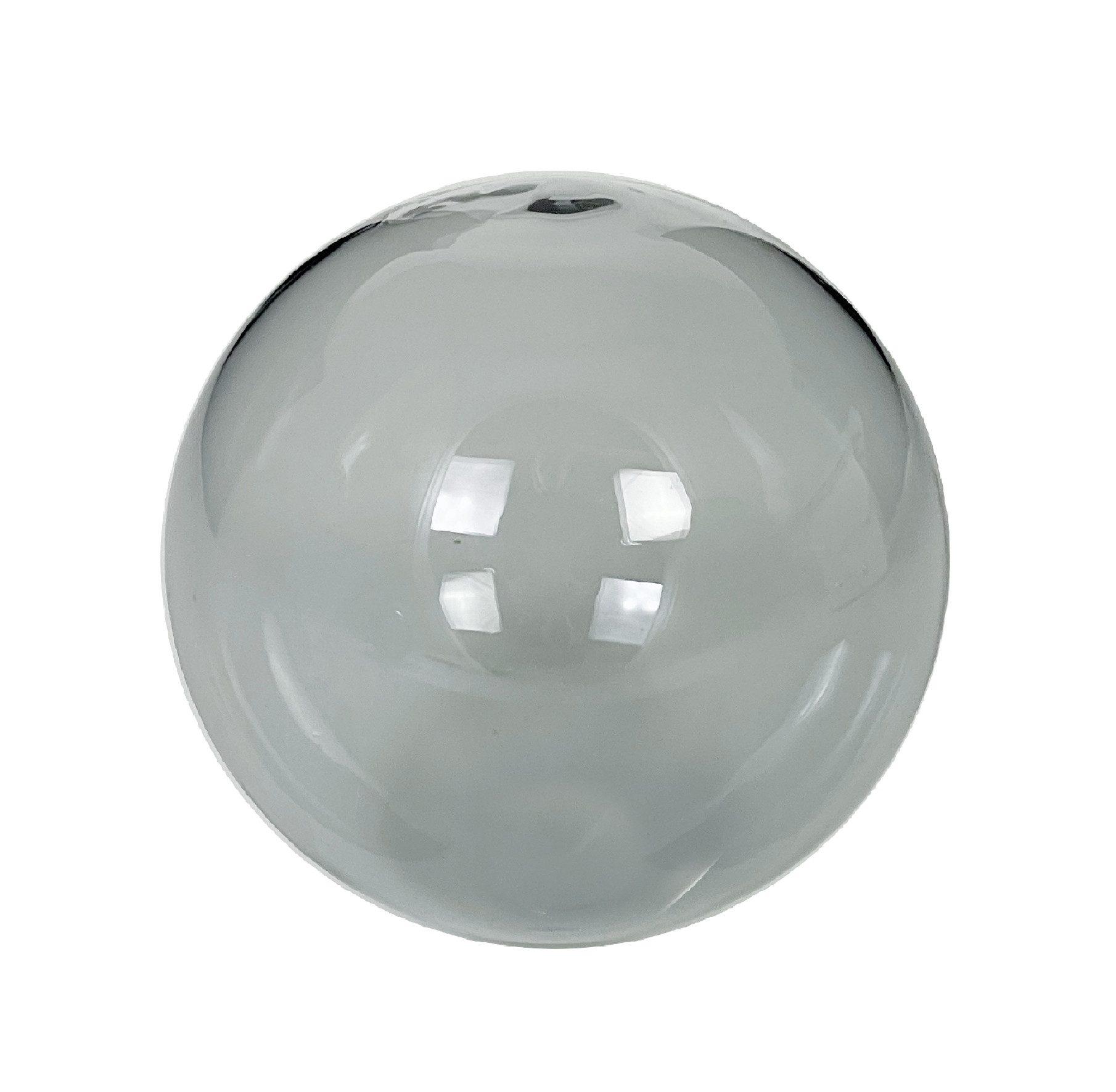 Kaheku Dekoobjekt Kaheku Dekokugel Mondez, grau, Ø 8 cm, 420648803 (1 St)