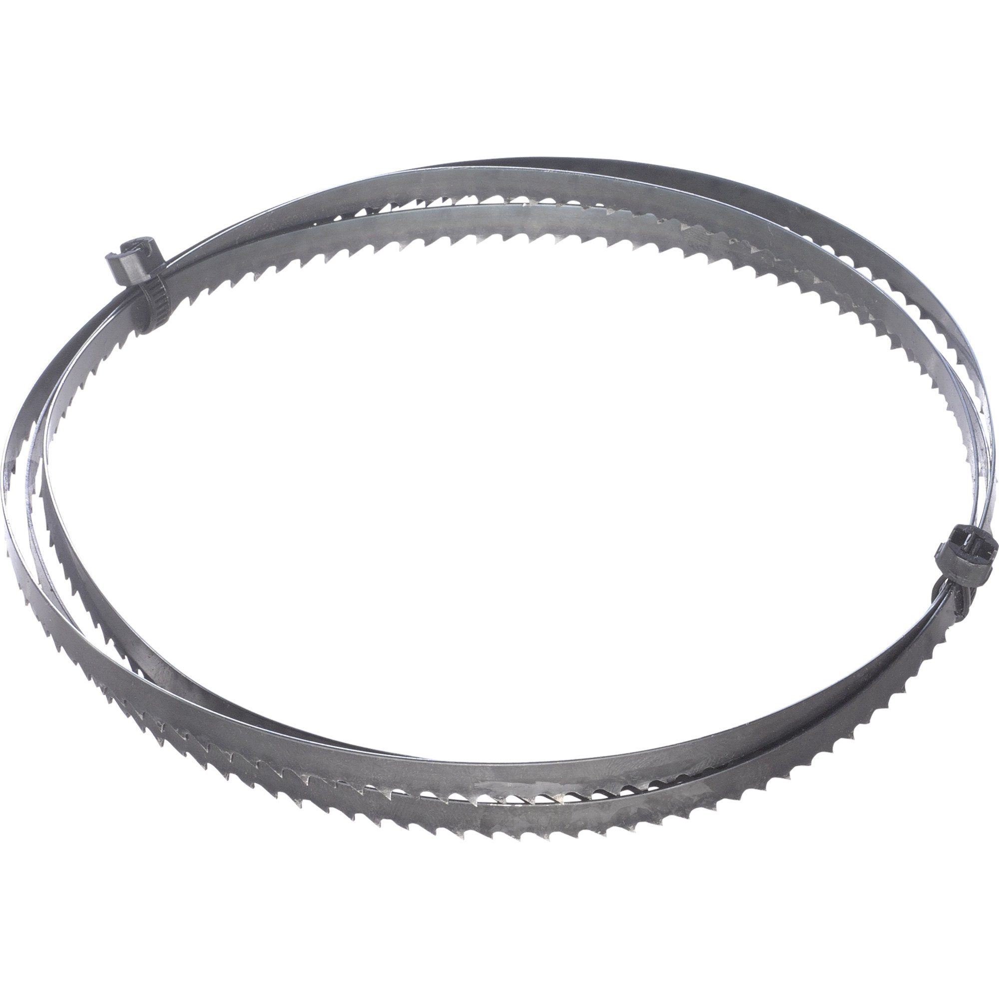 Sägeblatt EINHELL Bandsägeblatt 1.400 x 8 x 0,65mm, 6 TPI