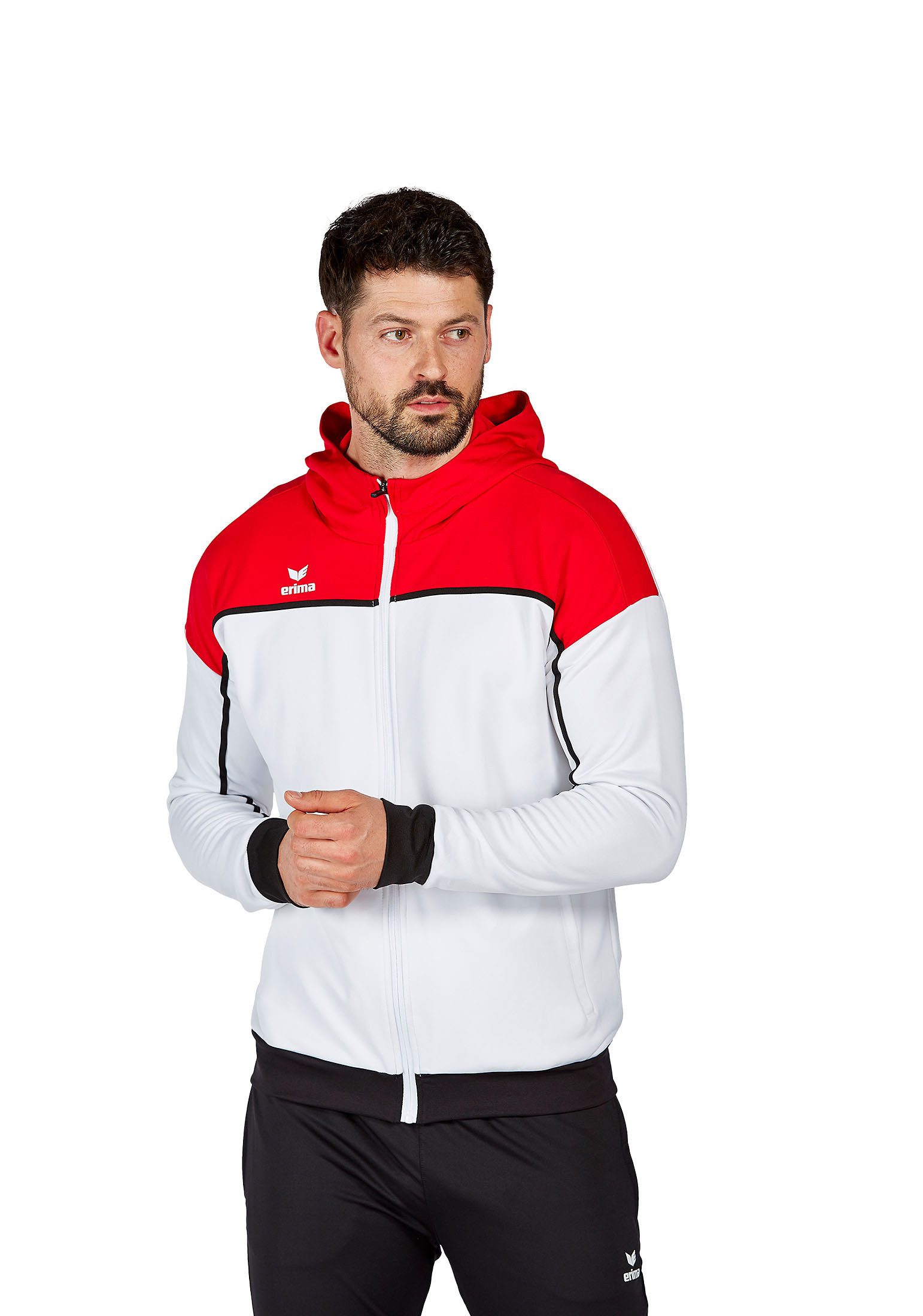 Erima Trainingsjacke CHANGE by erima Trainingsjacke mit Kapuze Herren