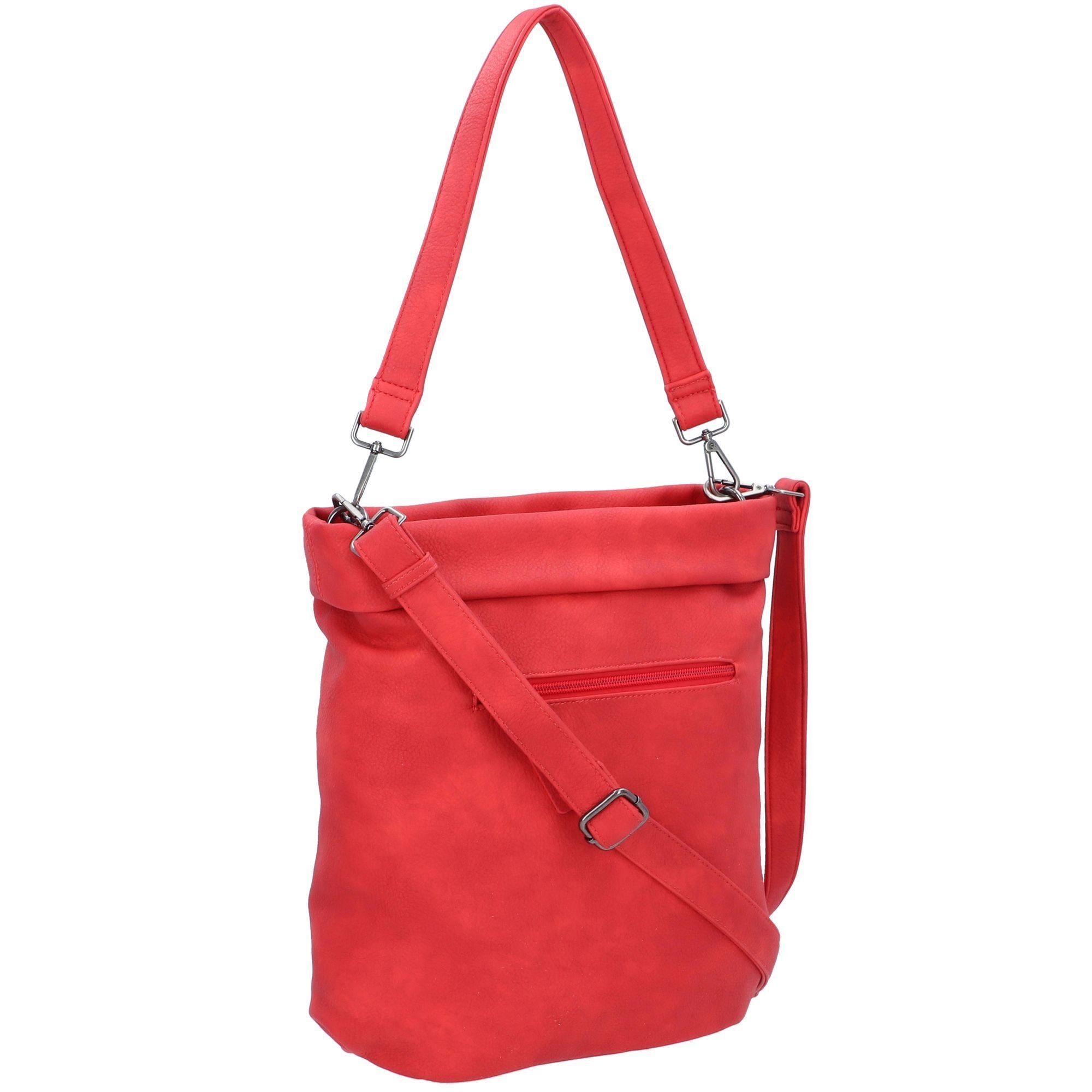 Greenburry Schultertasche Mad'l Dasch, Kunstleder