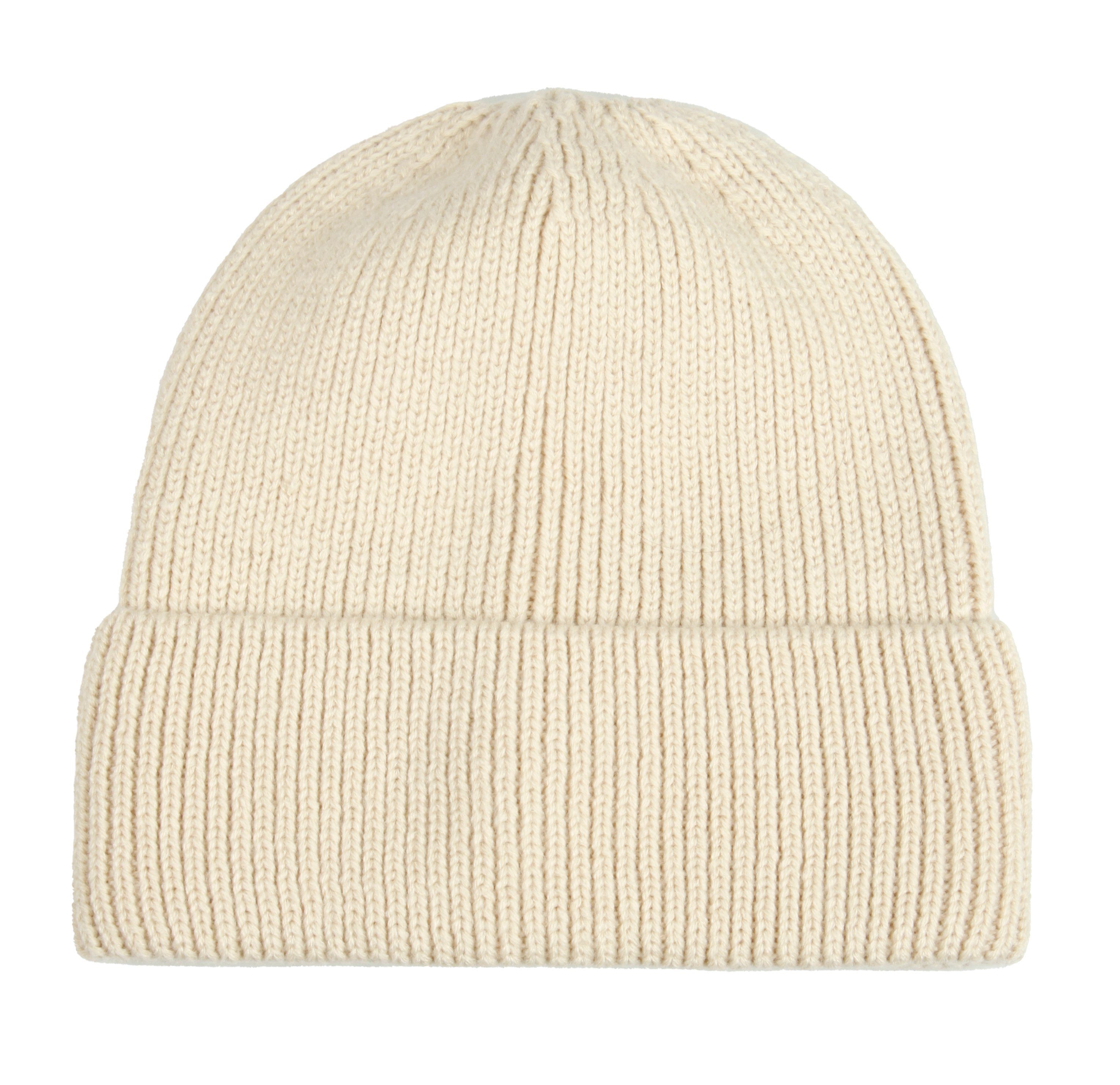 Capelli New York Strickmütze Damen Mütze, Die Wintermütze schützt vor Kälte  und Wind online kaufen | OTTO
