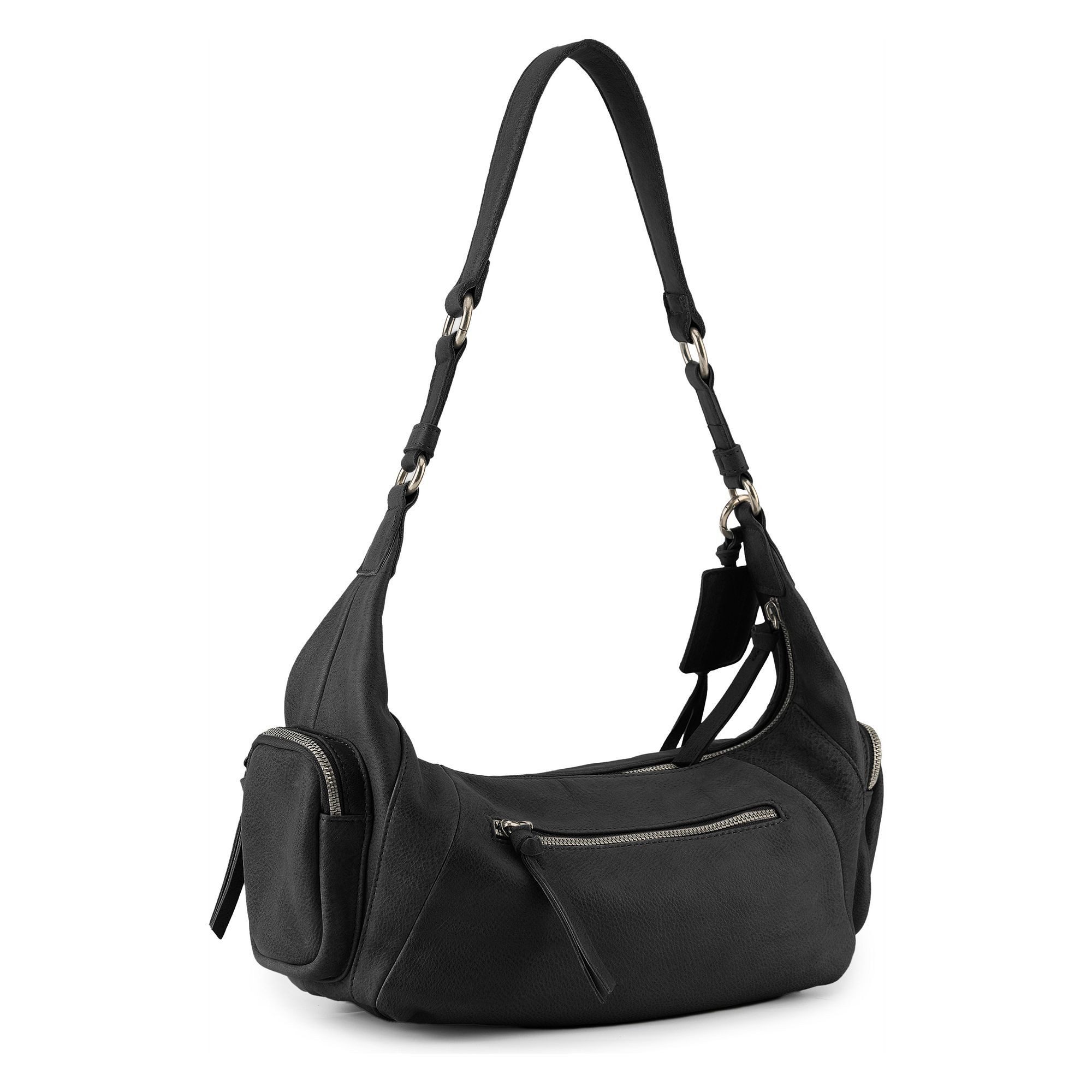 FREDsBRUDER Schultertasche My Forever, Leder