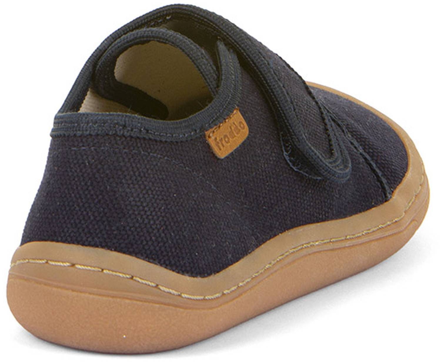 froddo® Froddo Barefoot Slippers Dark Blue Hausschuh – Bild 5 von 5