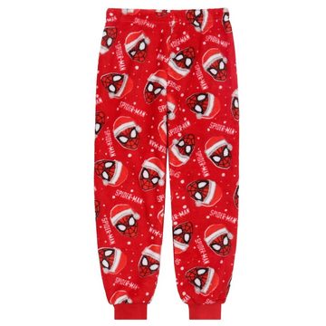 Sarcia.eu Schlafanzug Spiderman MARVEL Geschenkset: Schlafanzug + Socken, Jungen, 5-6 Jahre